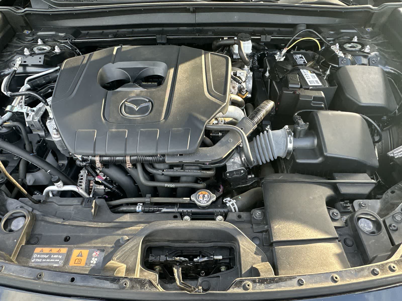 Thumbnail: 2024 Mazda CX-30 - 9