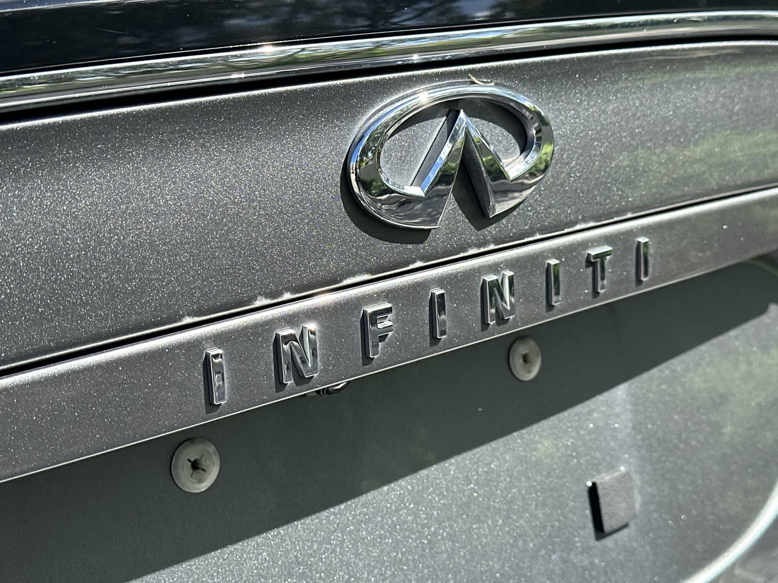 Thumbnail: 2018 INFINITI QX30 - 7