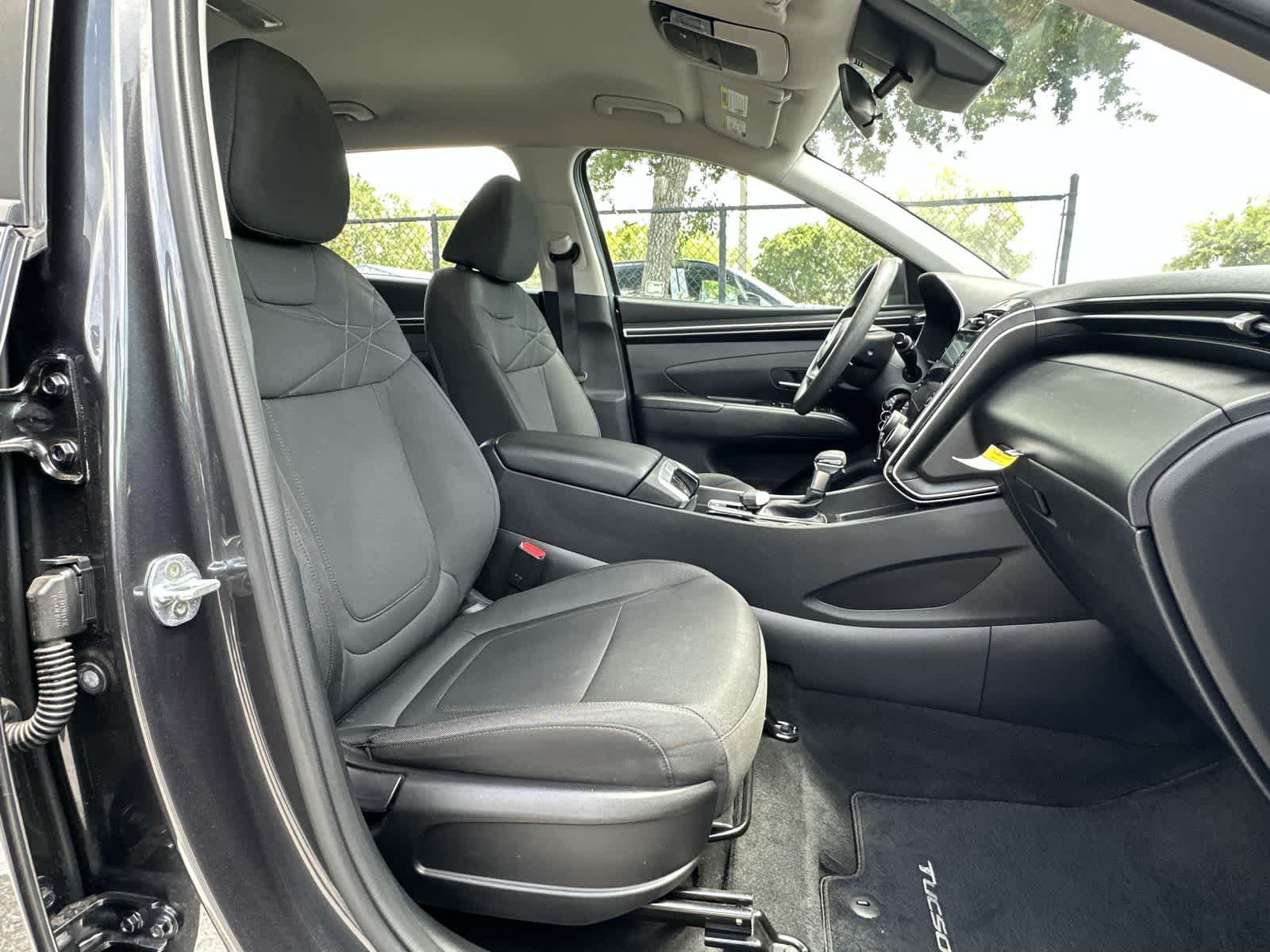 Thumbnail: 2022 Hyundai Tucson - 9