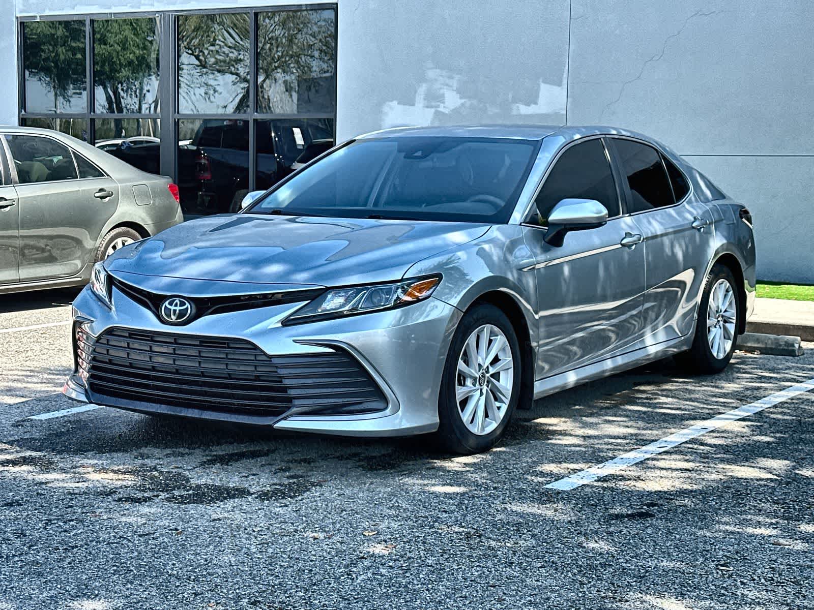 2021 Toyota Camry LE -
                  Wesley Chapel, FL
