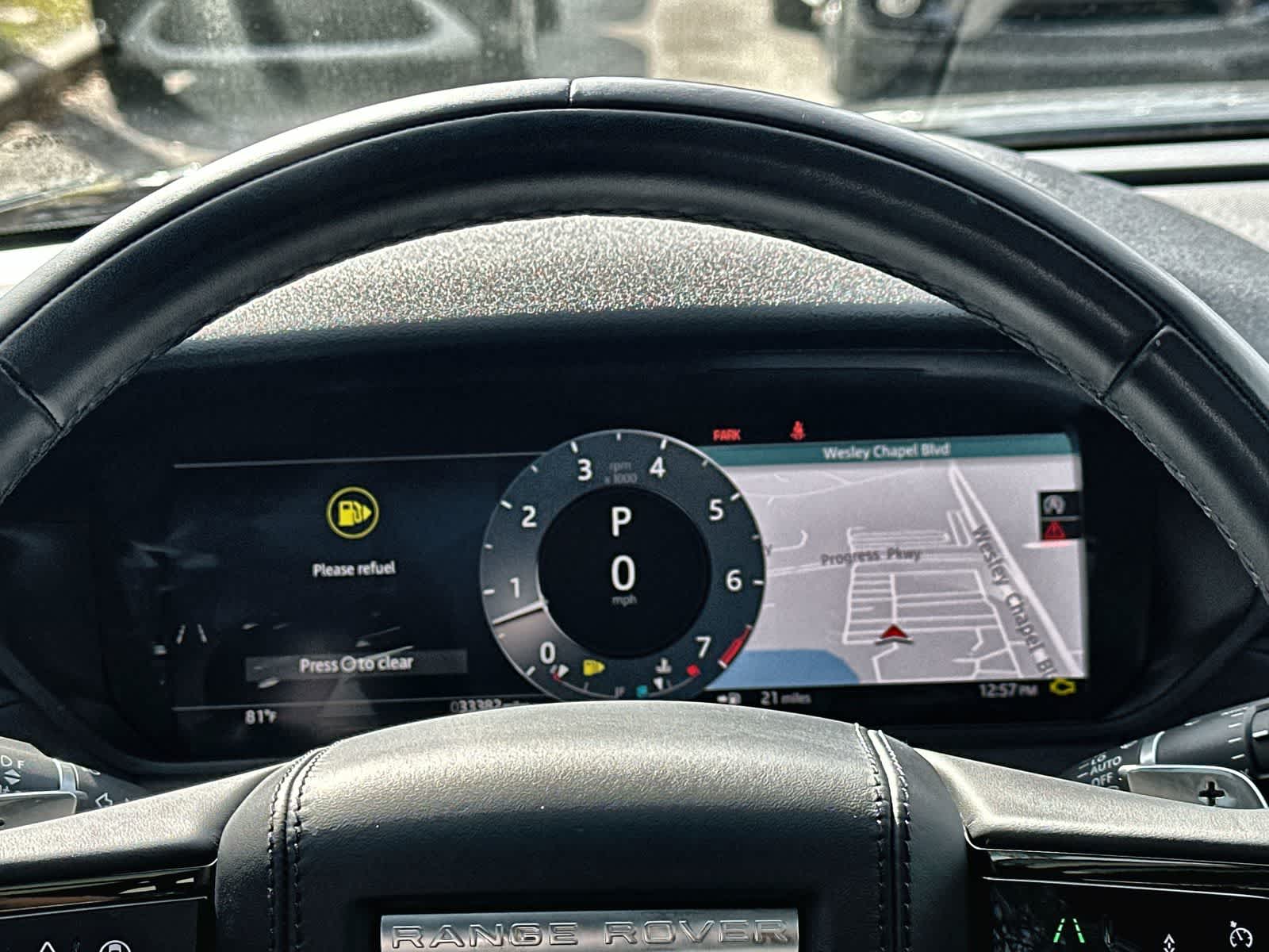 Thumbnail: 2025 Land Rover Range Rover Velar - 18