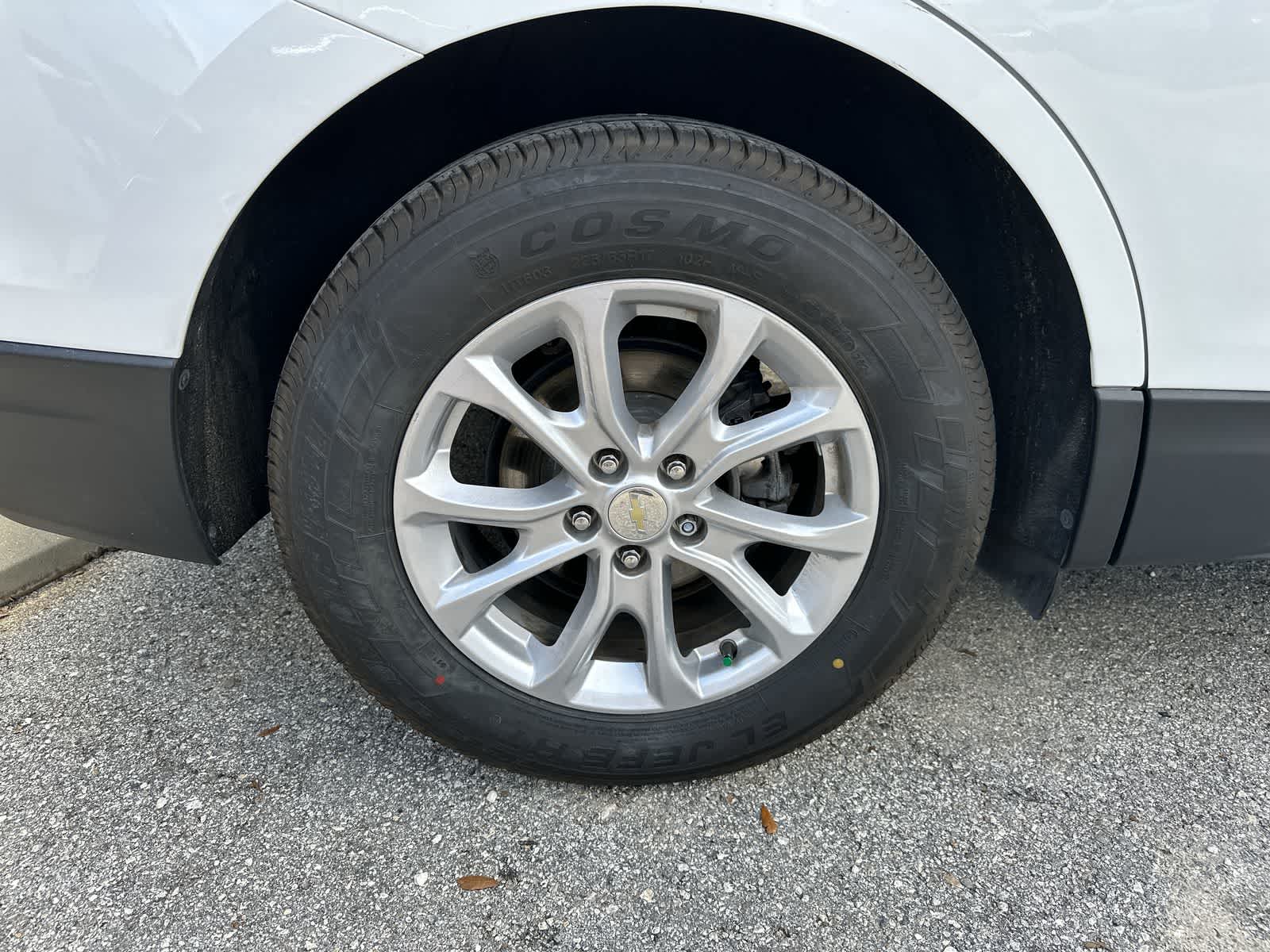 2020 Chevrolet Equinox LS 8