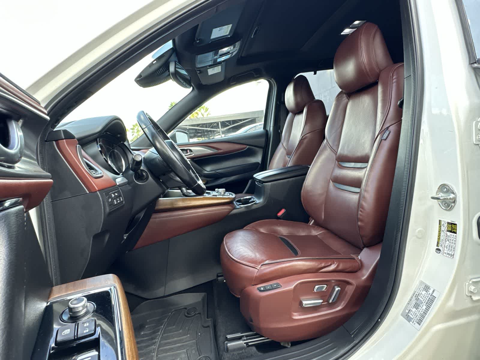 Thumbnail: 2016 Mazda CX-9 - 11