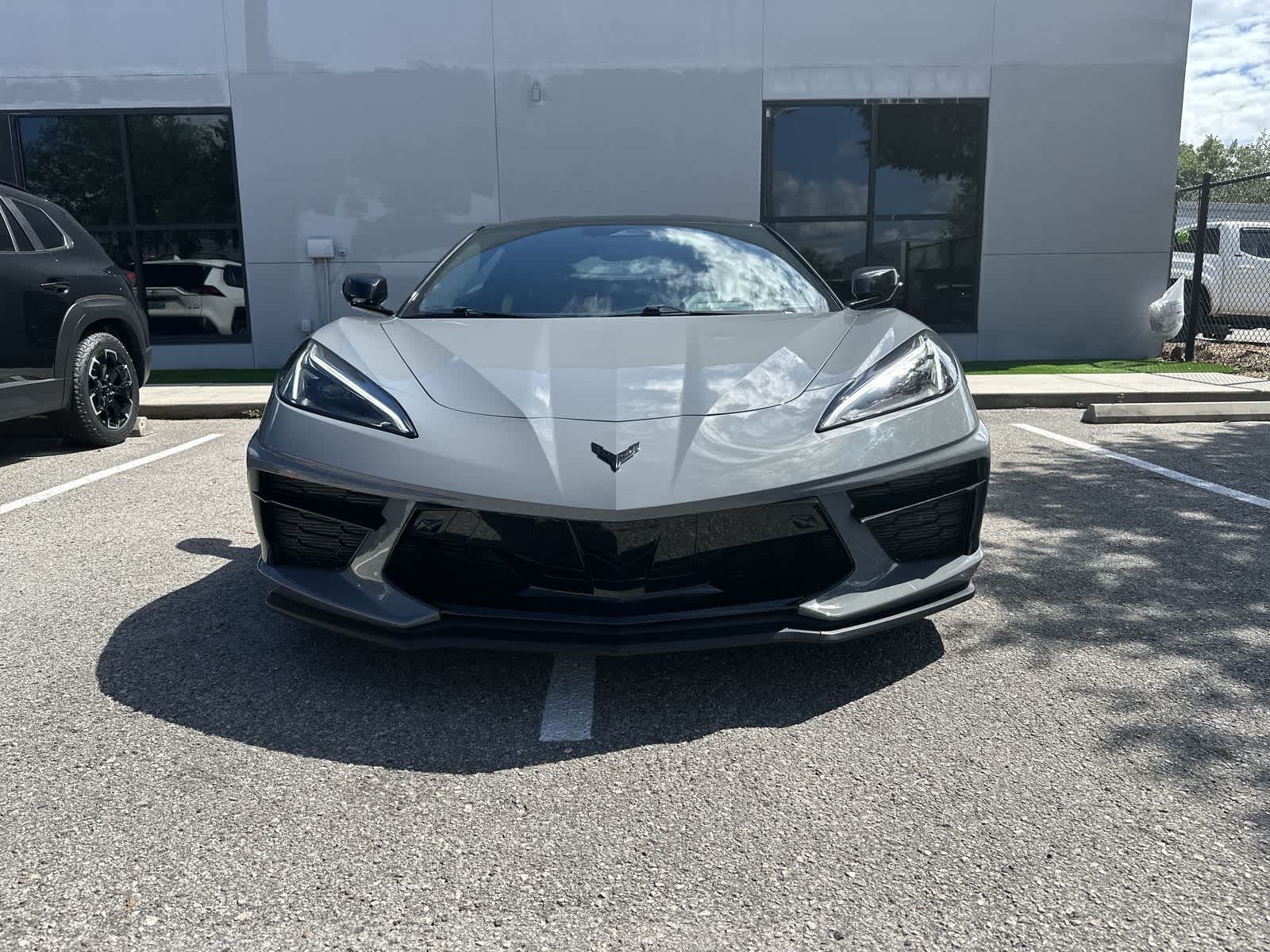 Thumbnail: 2024 Chevrolet Corvette - 11