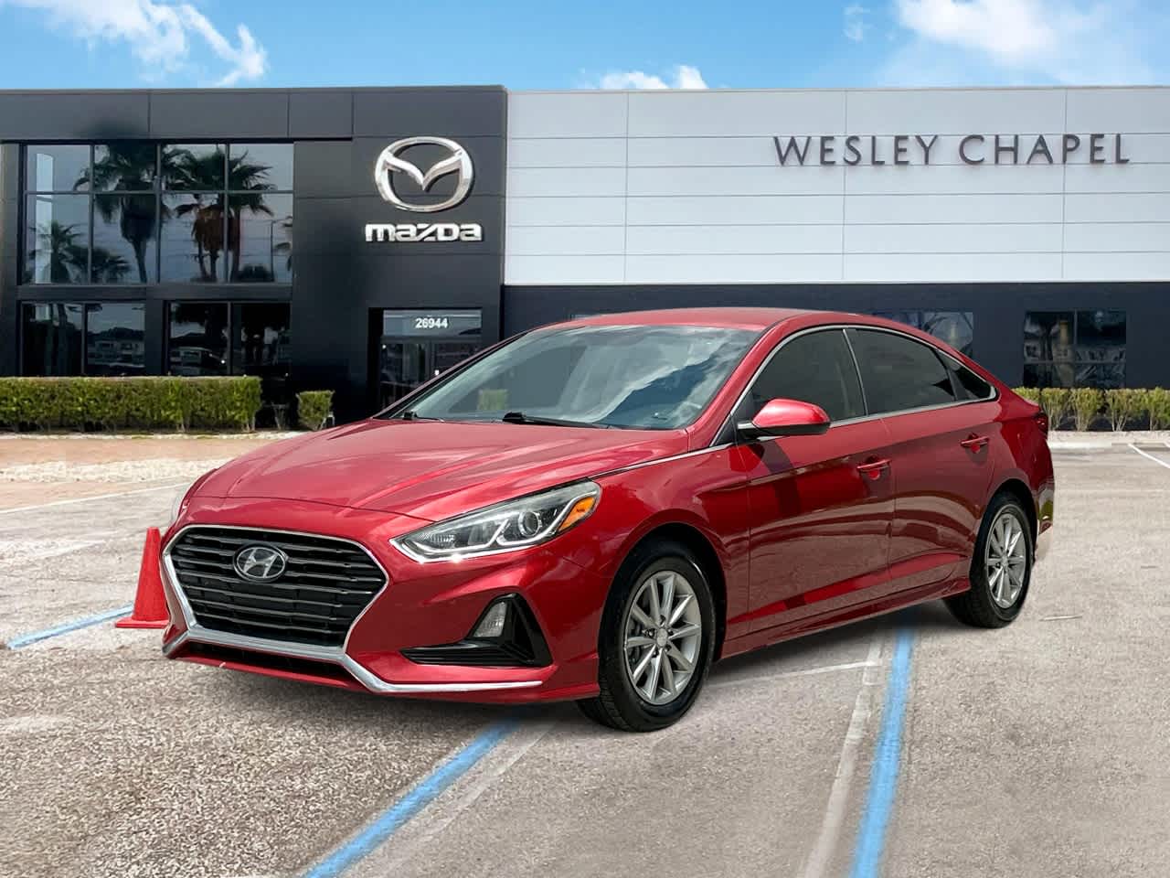 2019 Hyundai Sonata SE -
                  Wesley Chapel, FL