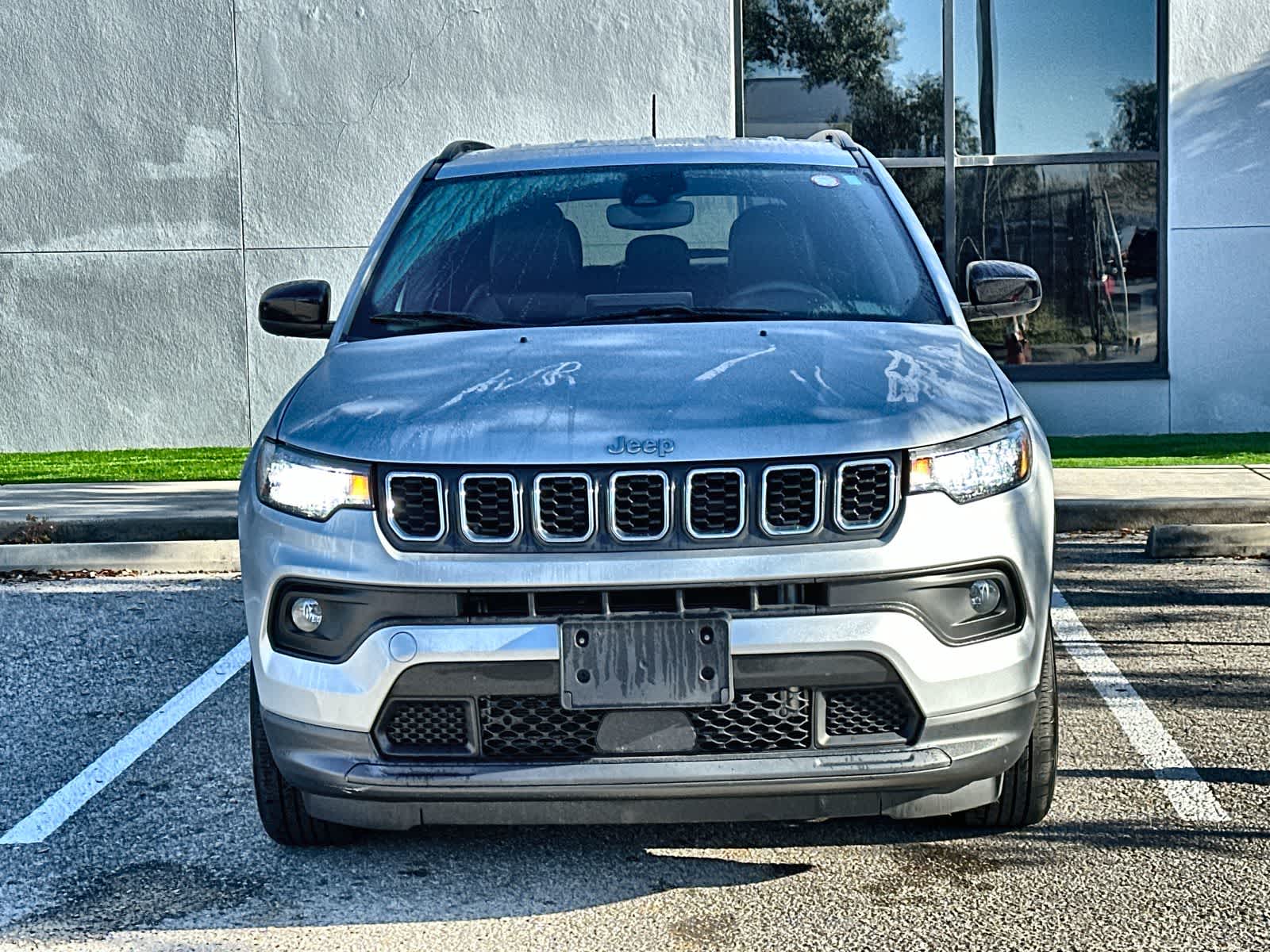 Thumbnail: 2024 Jeep Compass - 6