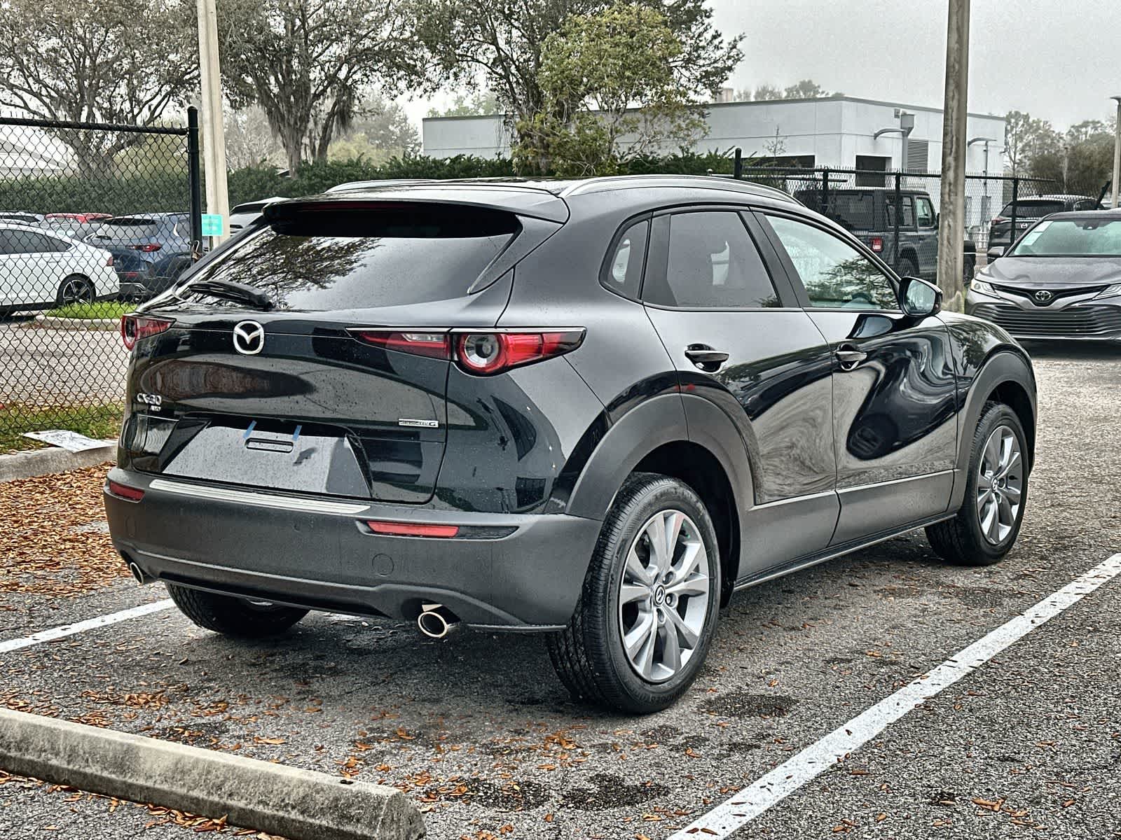 Thumbnail: 2026 Mazda CX-30 - 8