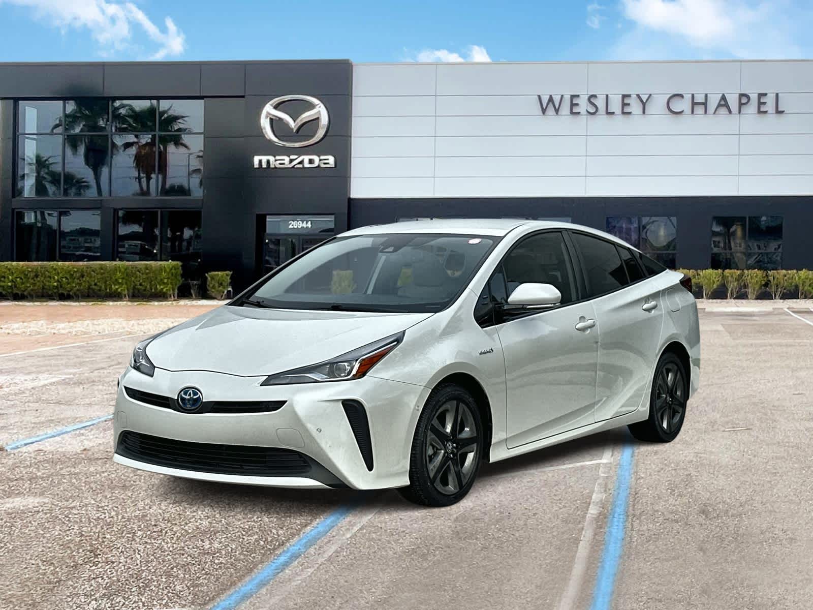 Thumbnail: 2020 Toyota Prius - 1