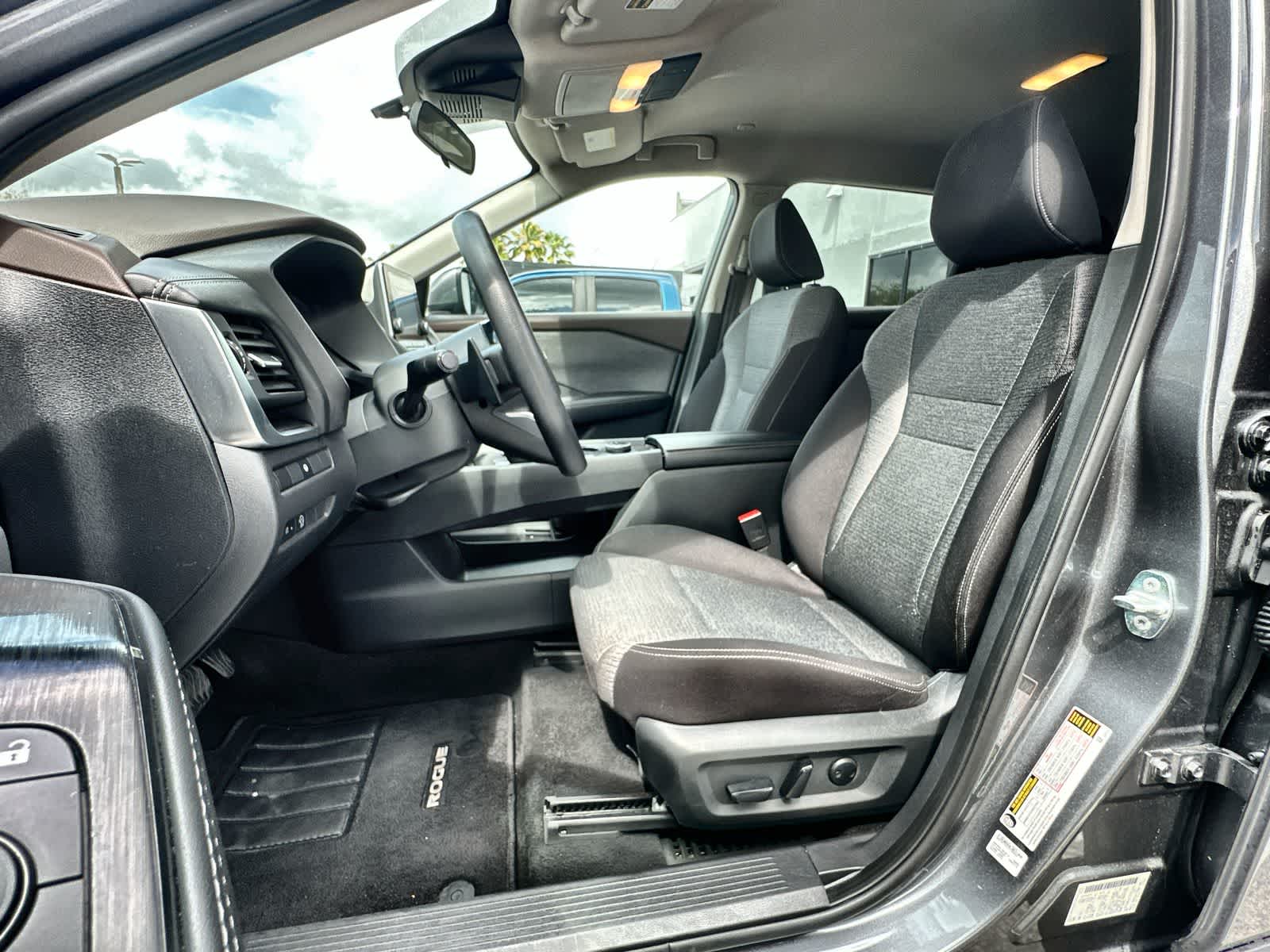 Thumbnail: 2023 Nissan Rogue - 2
