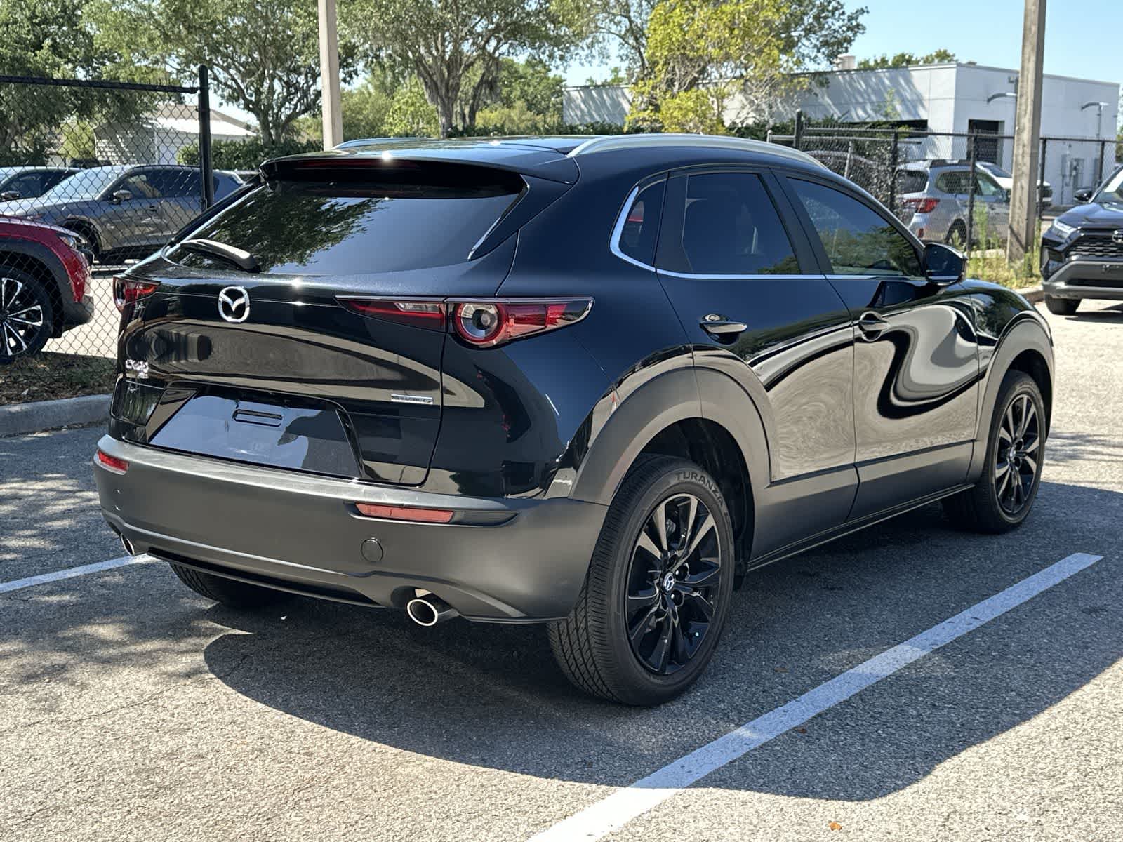 Thumbnail: 2025 Mazda CX-30 - 7