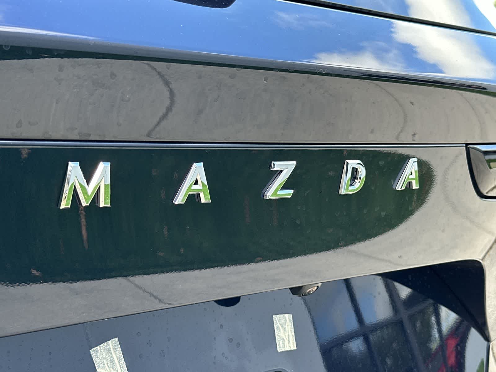 Thumbnail: 2026 Mazda CX-5 - 16