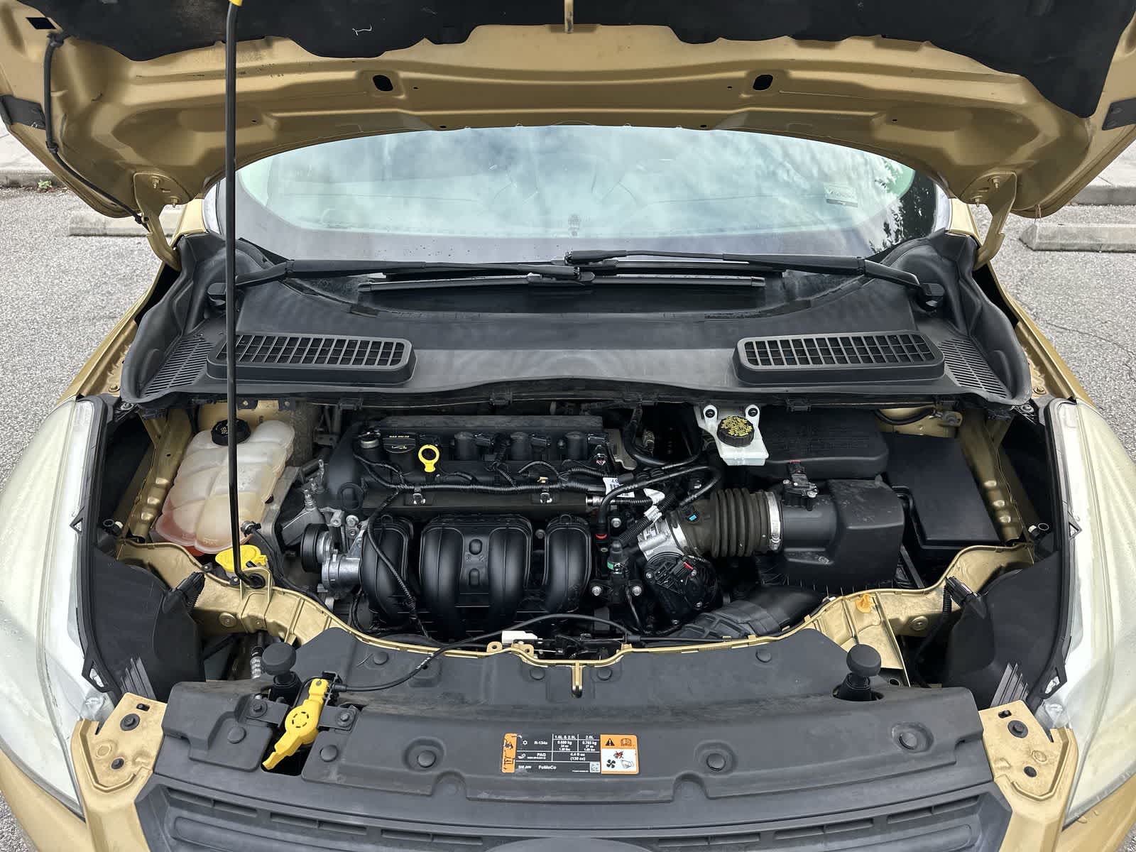 Thumbnail: 2014 Ford Escape - 9