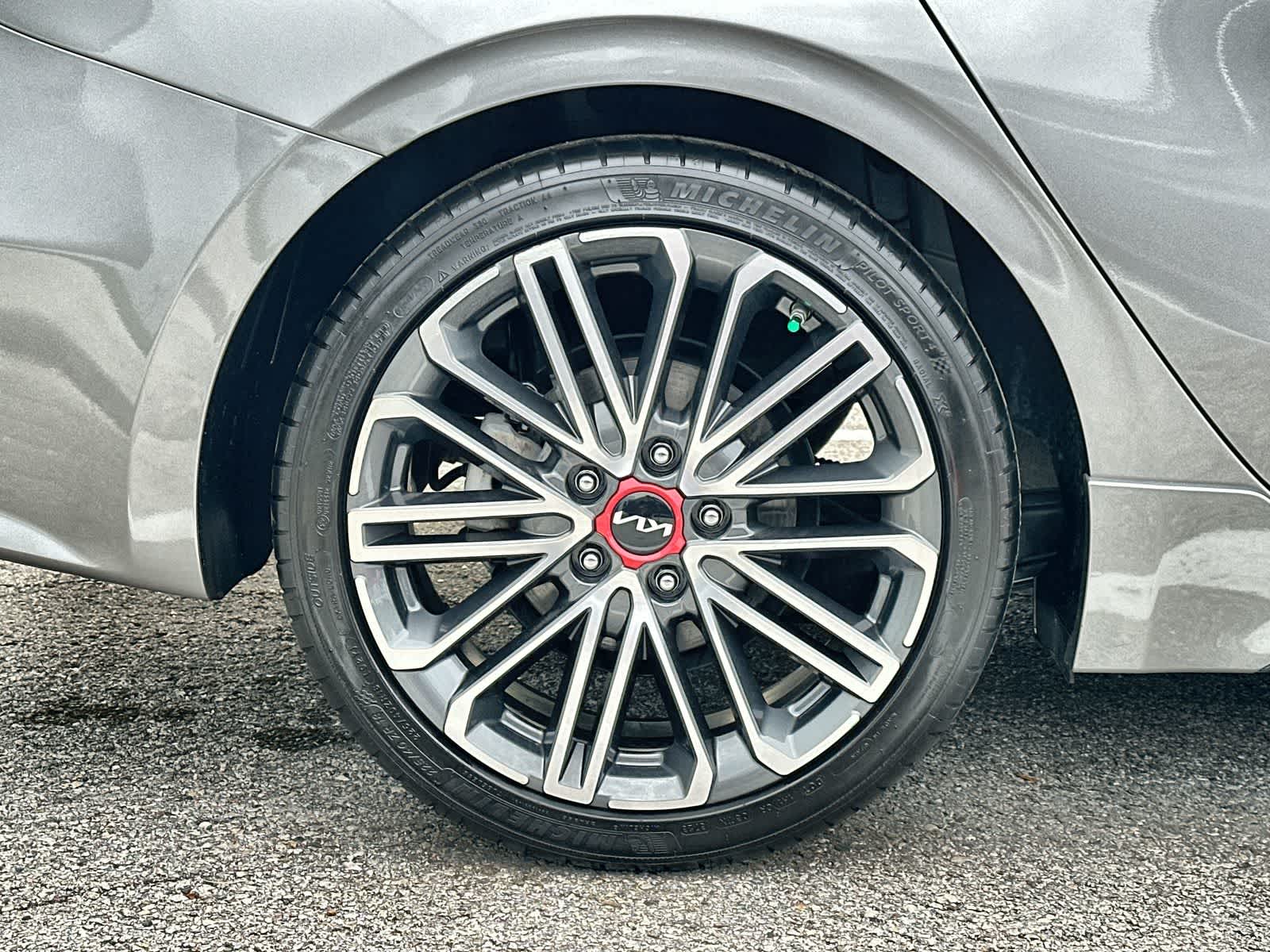 Thumbnail: 2024 Kia Forte - 14