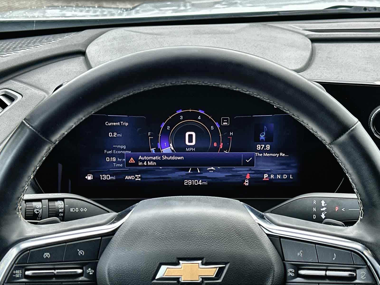 Thumbnail: 2024 Chevrolet Traverse - 24