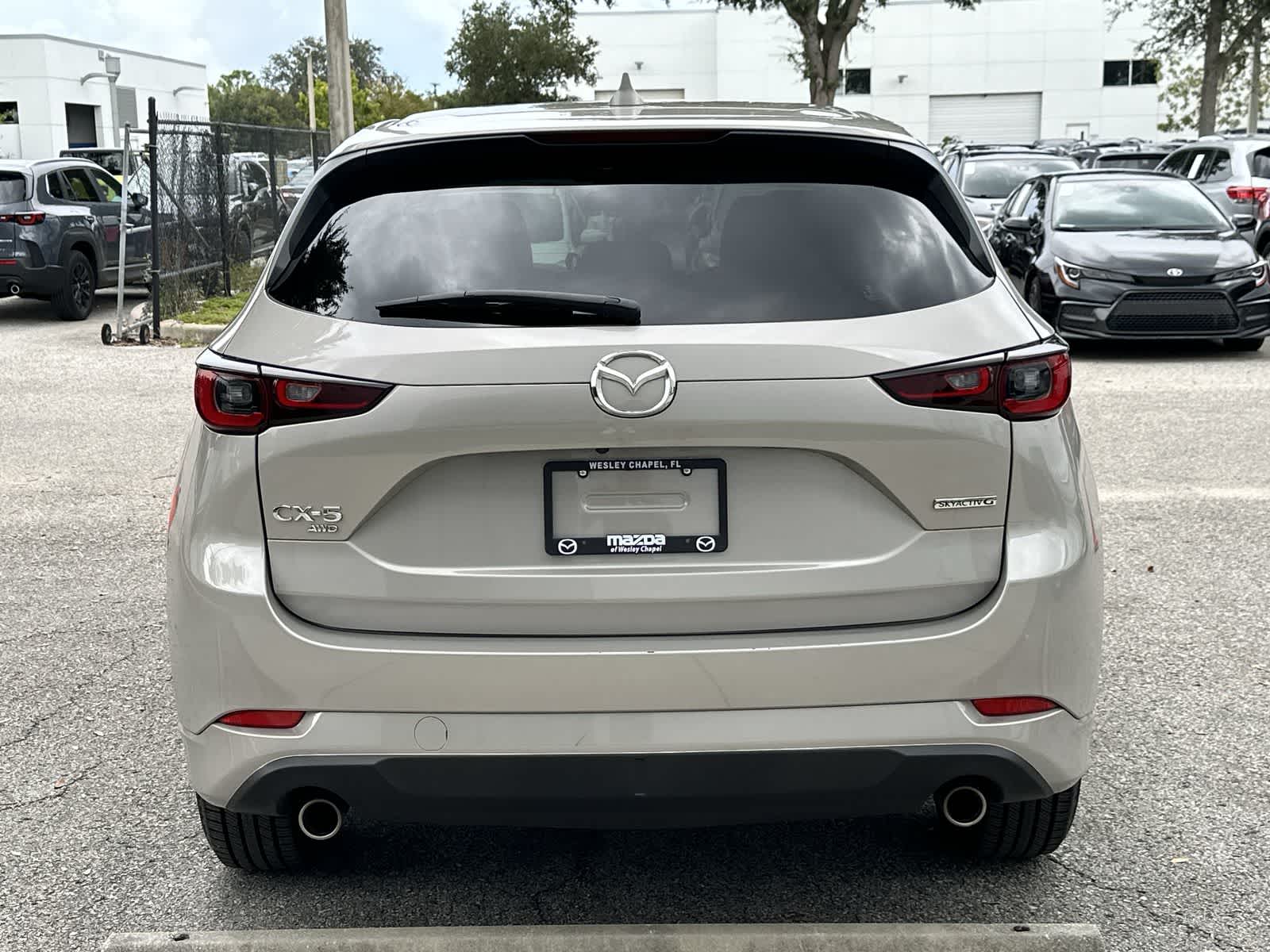 Thumbnail: 2024 Mazda CX-5 - 5