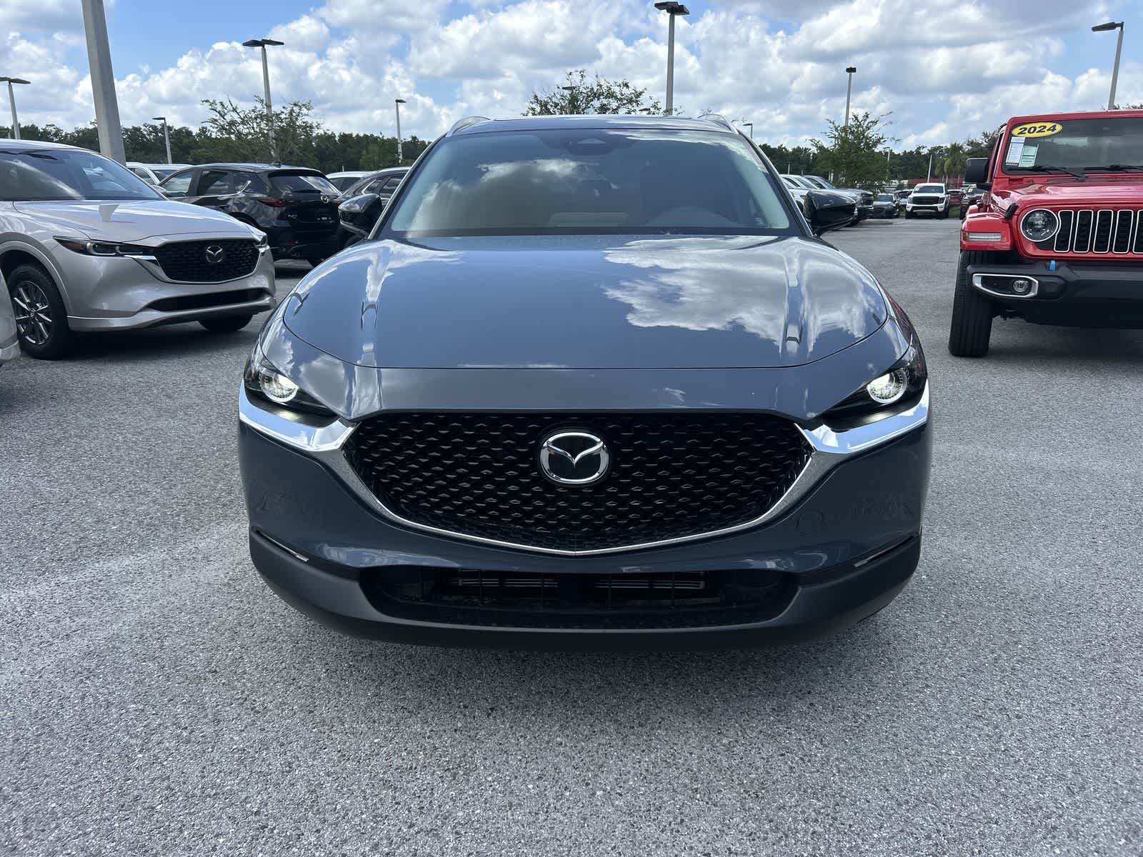 2025 Mazda CX-30 Carbon 6