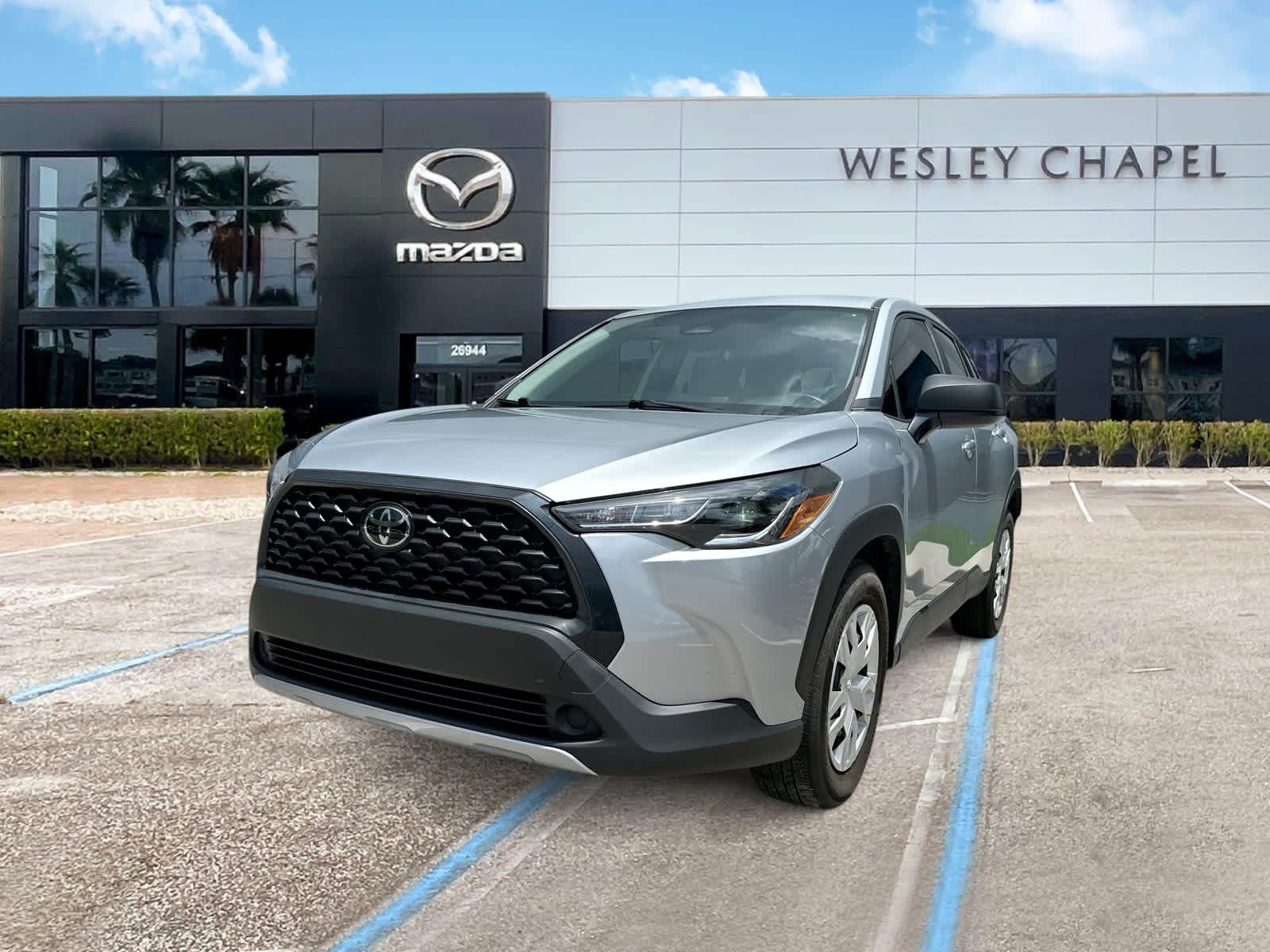 2024 Toyota Corolla Cross L -
                  Wesley Chapel, FL