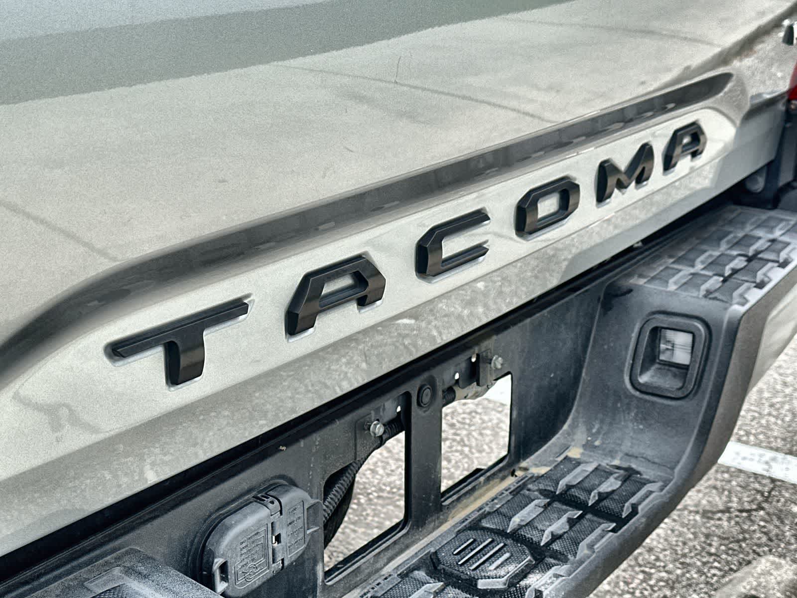 Thumbnail: 2023 Toyota Tacoma - 7
