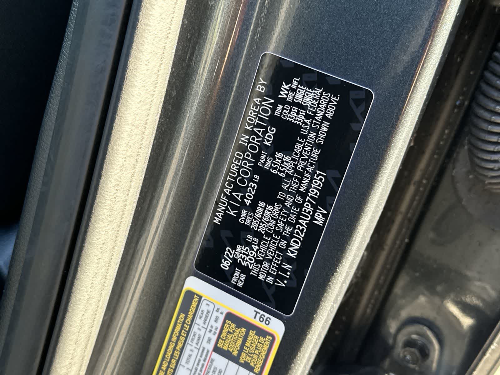 Thumbnail: 2023 Kia Soul - 21