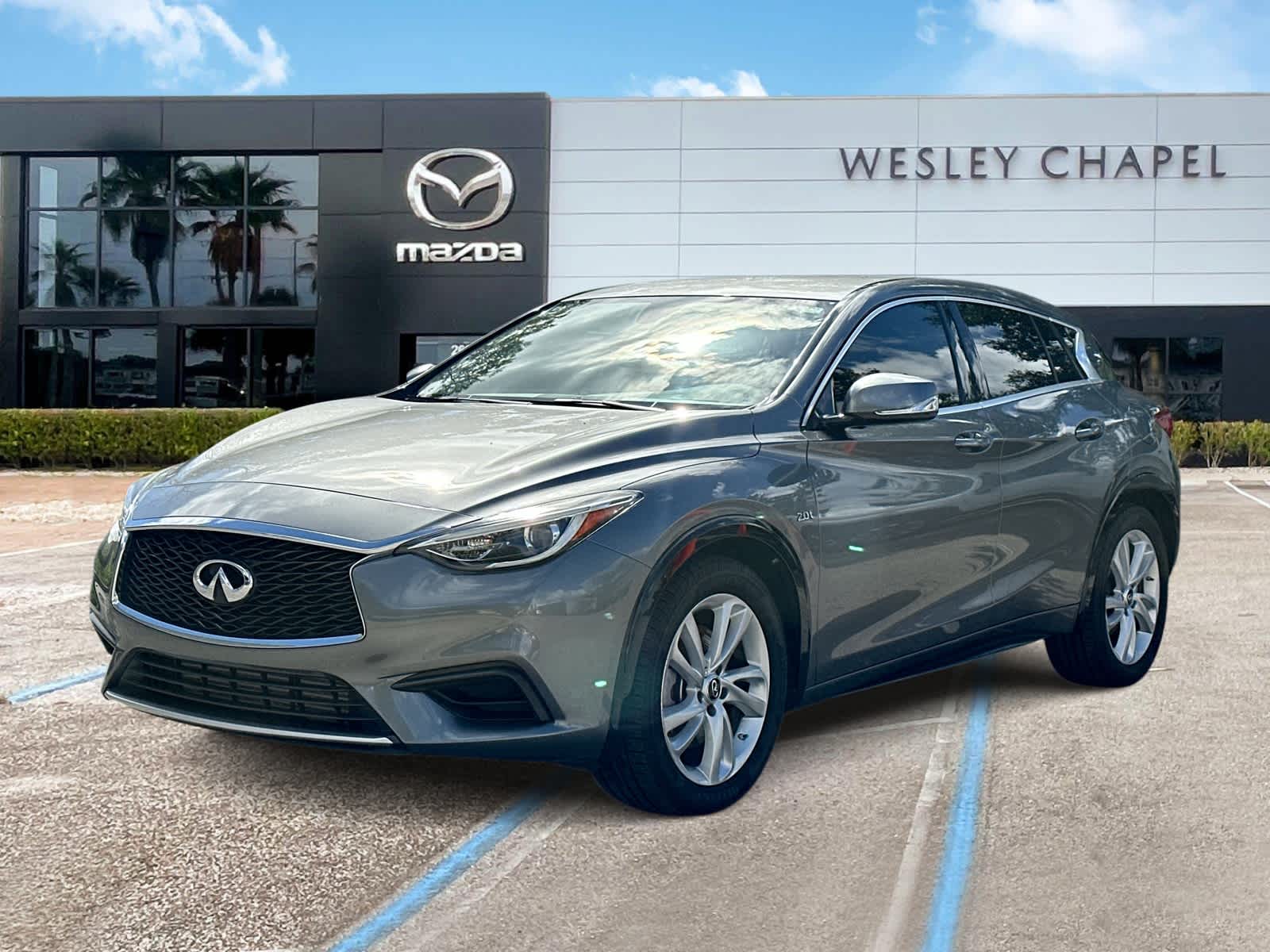Thumbnail: 2018 INFINITI QX30 - 1