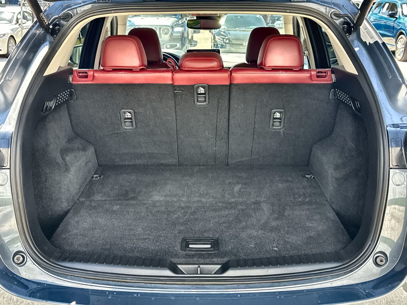 Thumbnail: 2025 Mazda CX-5 - 17