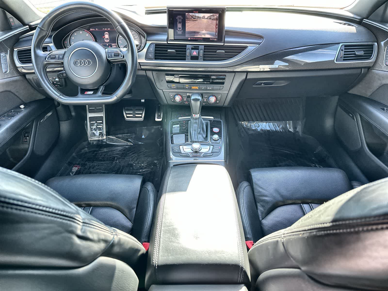 Thumbnail: 2018 Audi S7 - 10