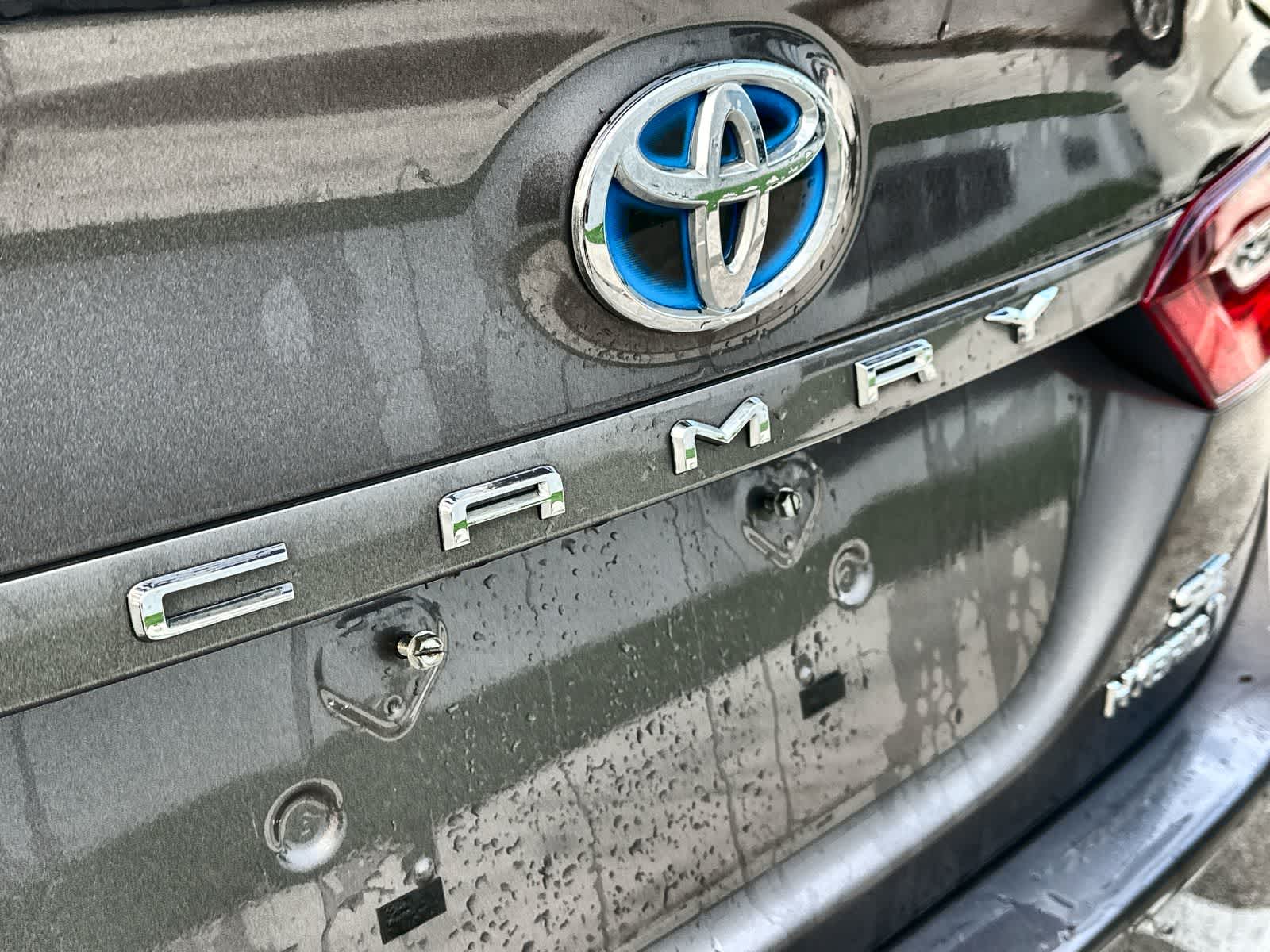 Thumbnail: 2022 Toyota Camry - 15