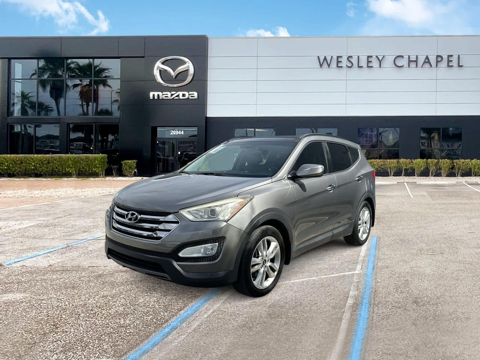 2015 Hyundai Santa Fe Sport 2.0T -
                  Wesley Chapel, FL
