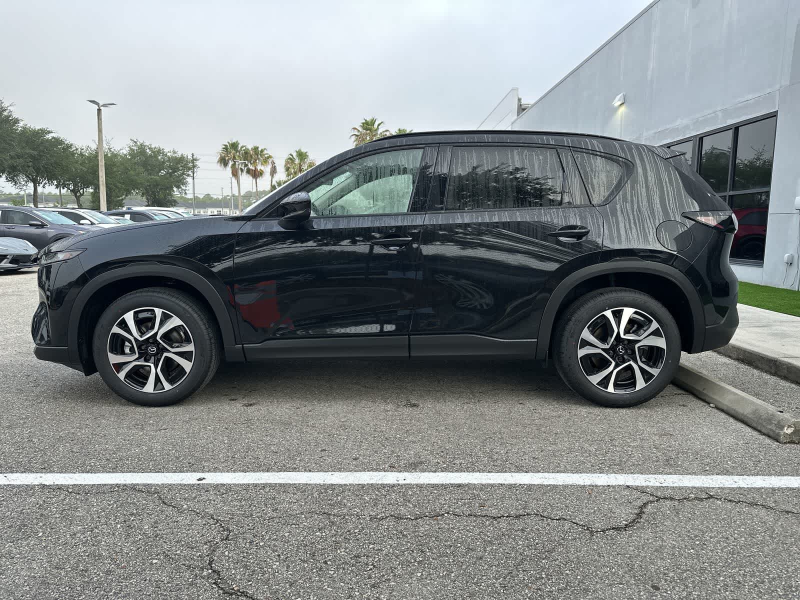 Thumbnail: 2026 Mazda CX-5 - 5