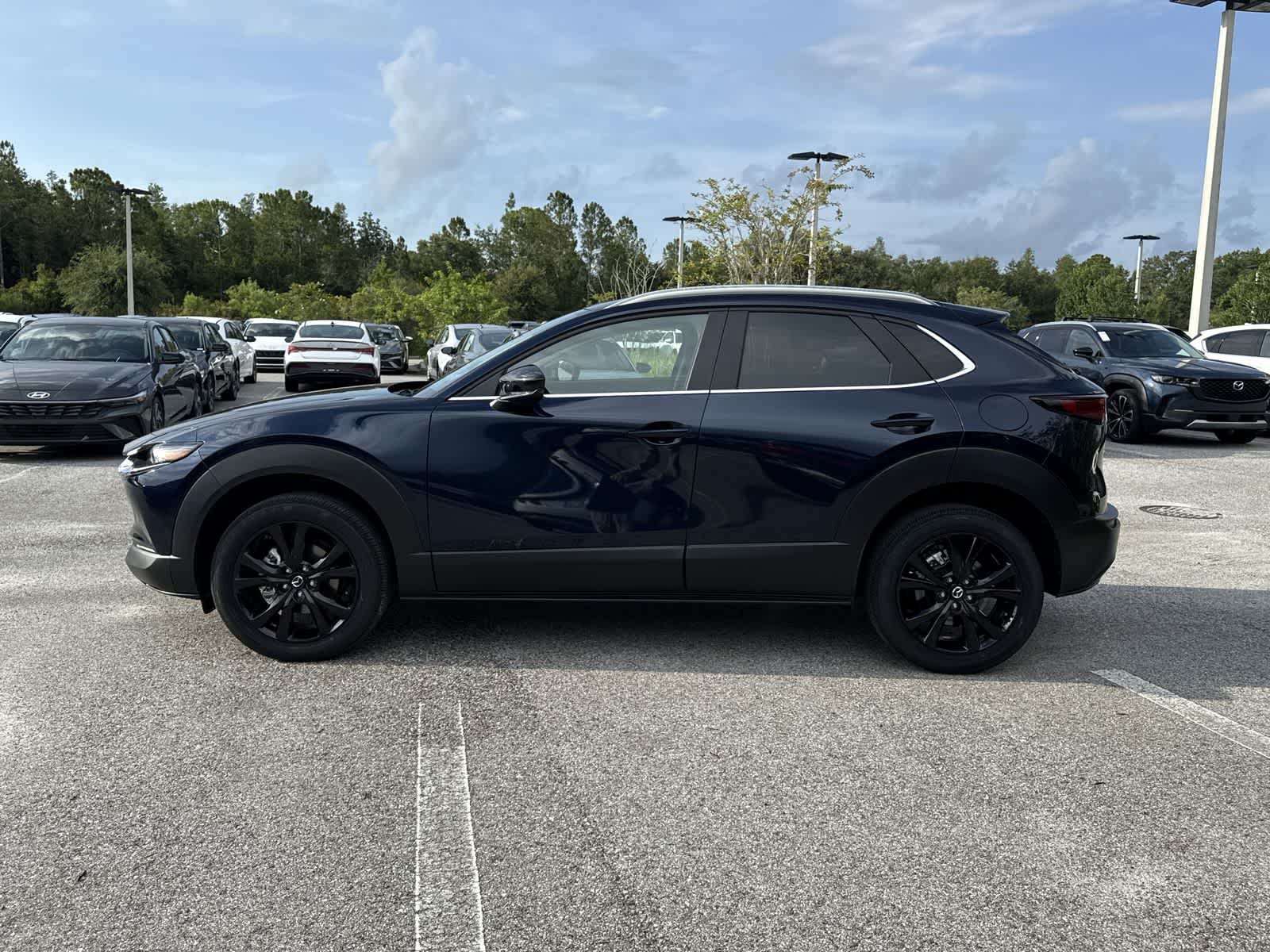 Thumbnail: 2025 Mazda CX-30 - 3