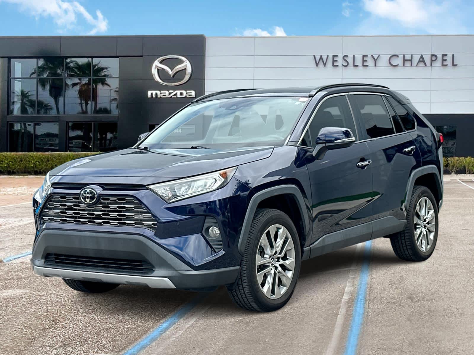 2019 Toyota RAV4 Limited -
                  Wesley Chapel, FL