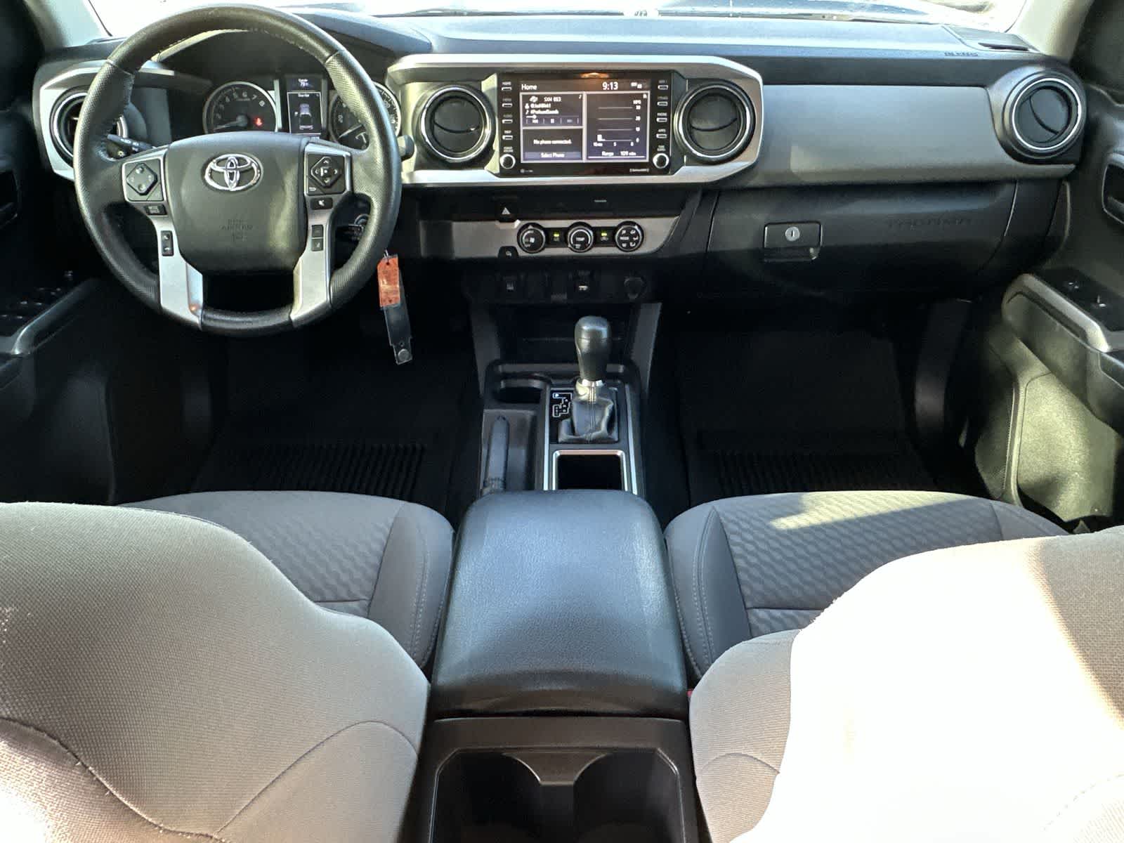 Thumbnail: 2022 Toyota Tacoma - 10