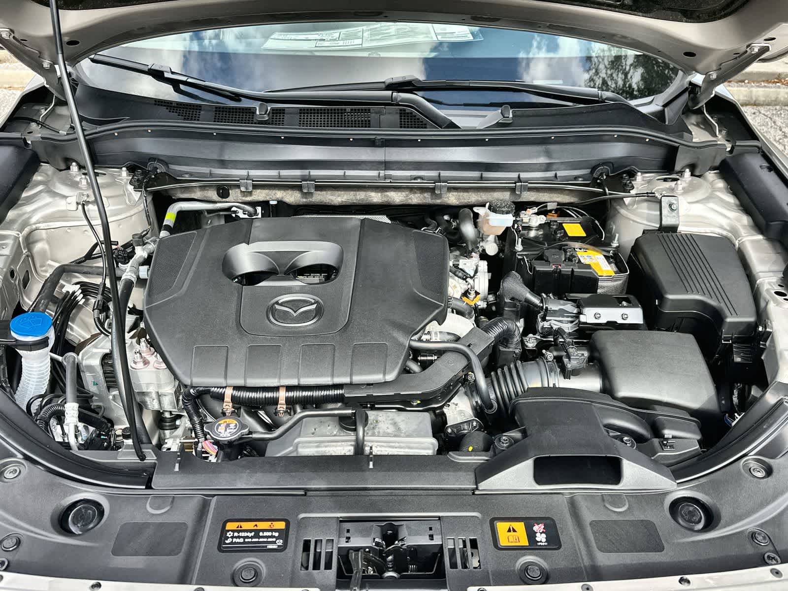 Thumbnail: 2025 Mazda CX-5 - 9