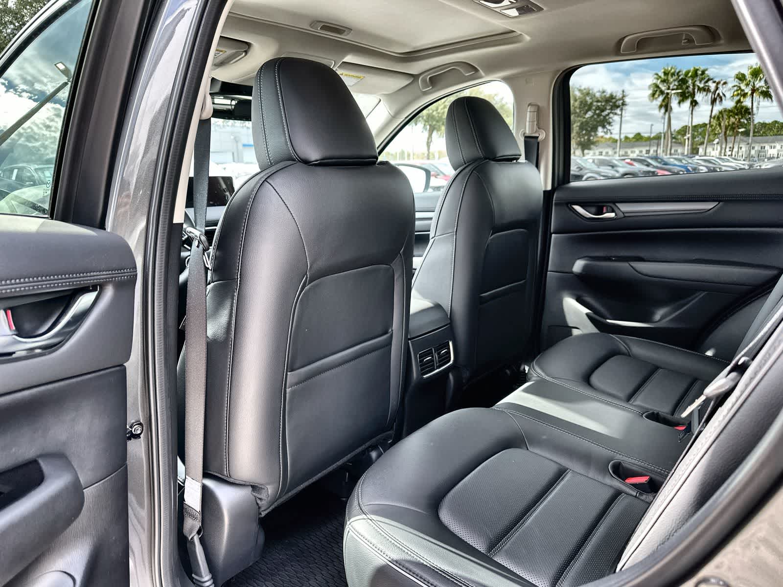 Thumbnail: 2025 Mazda CX-5 - 12