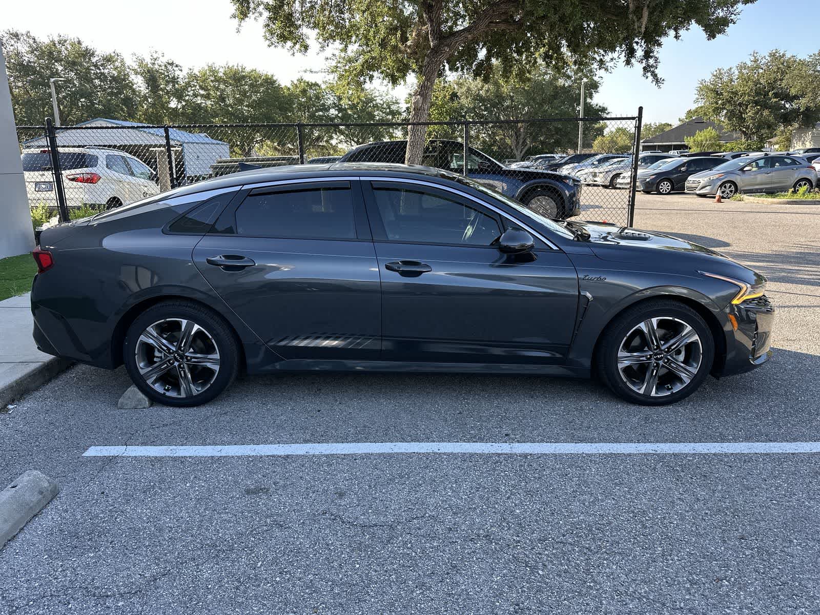 Thumbnail: 2023 Kia K5 - 9
