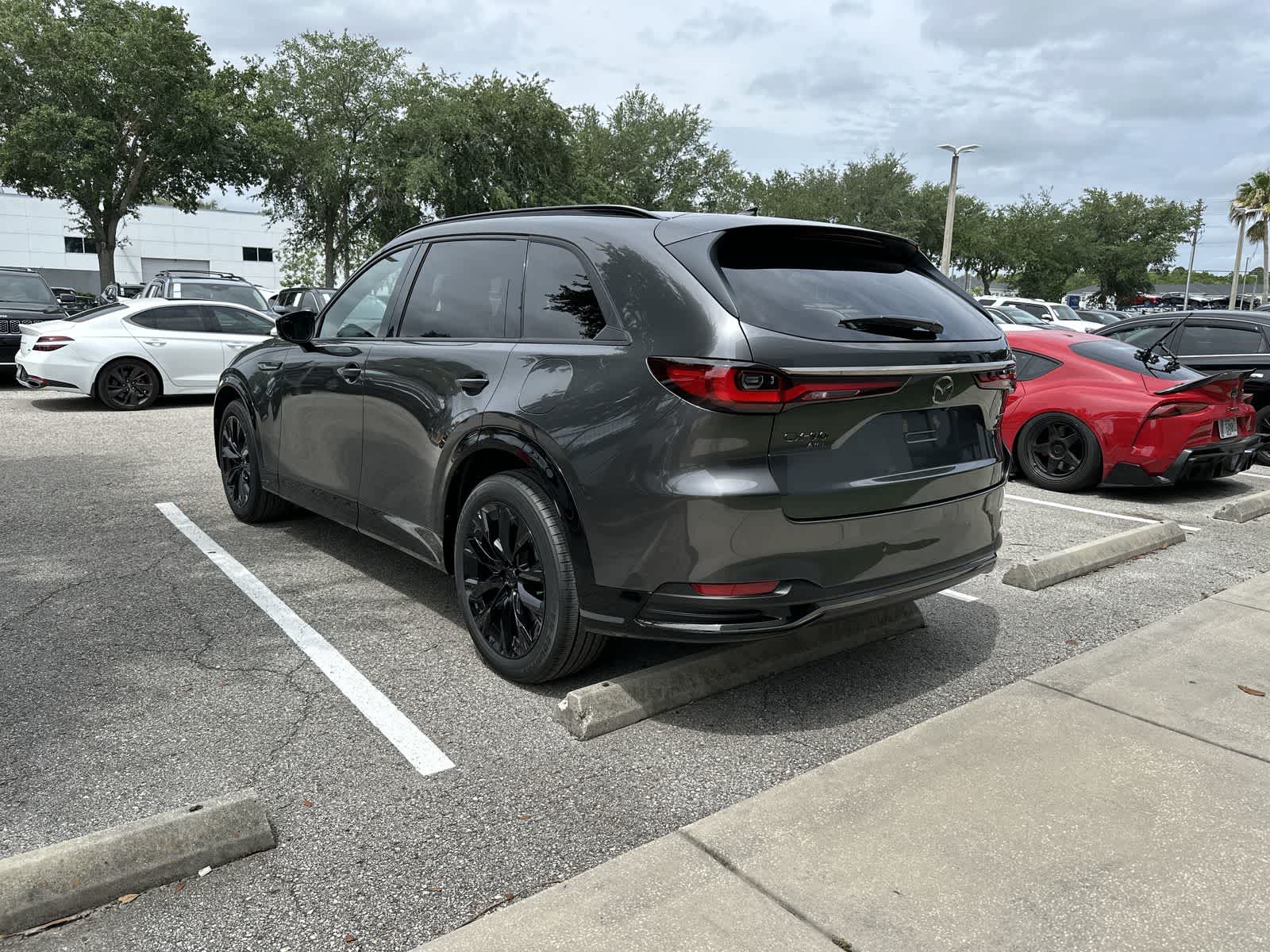 Thumbnail: 2026 Mazda CX-90 - 6