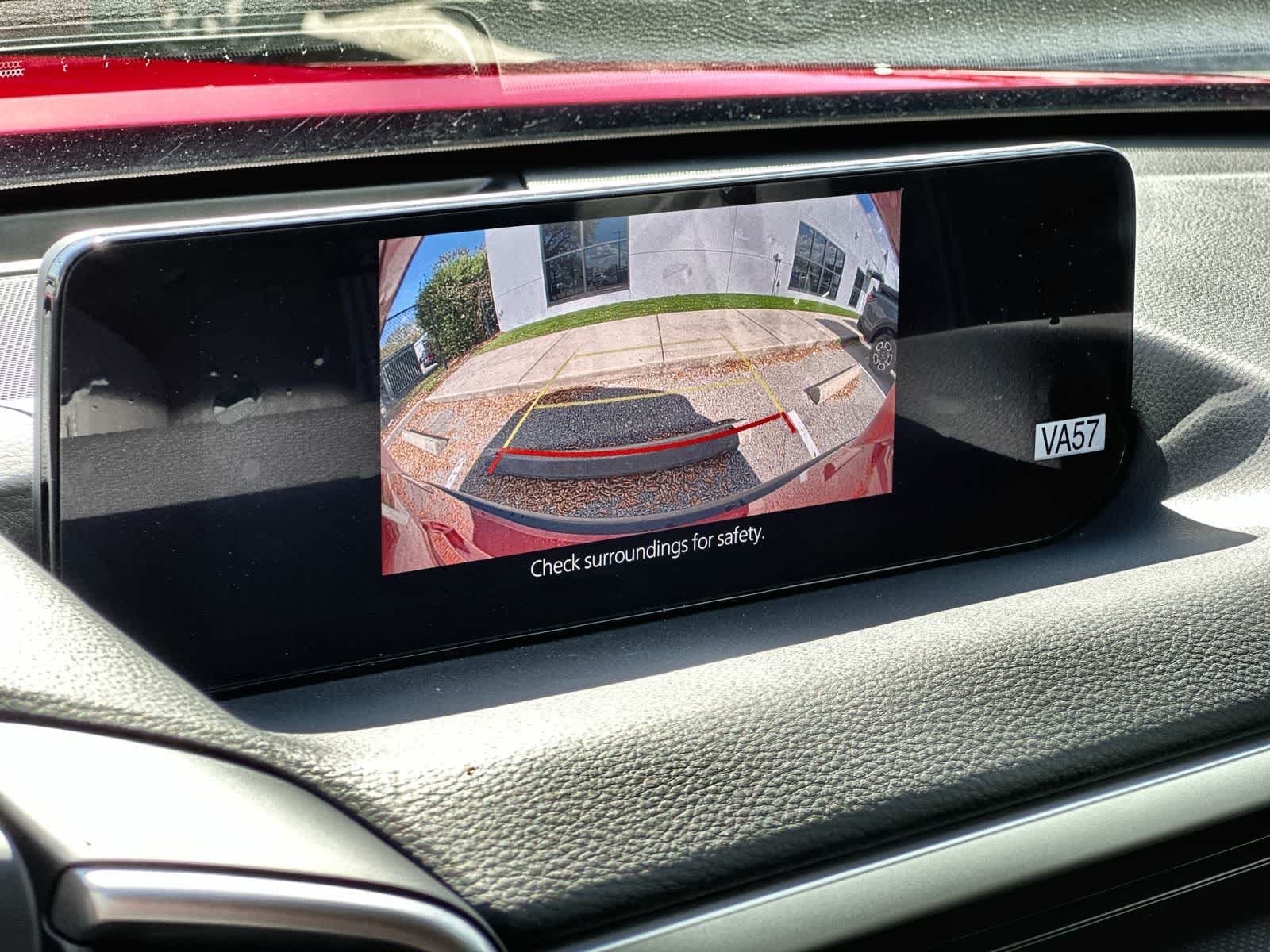 Thumbnail: 2026 Mazda CX-50 - 27