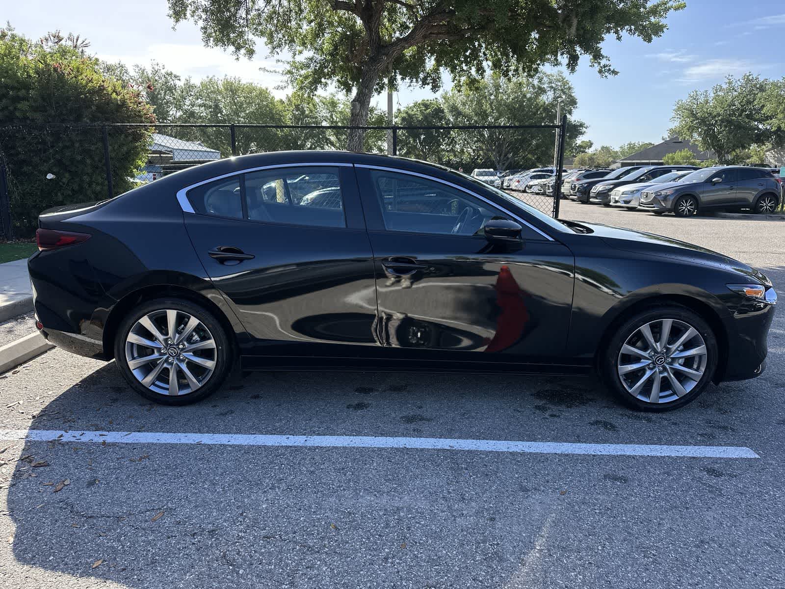 Thumbnail: 2026 Mazda Mazda3 - 9