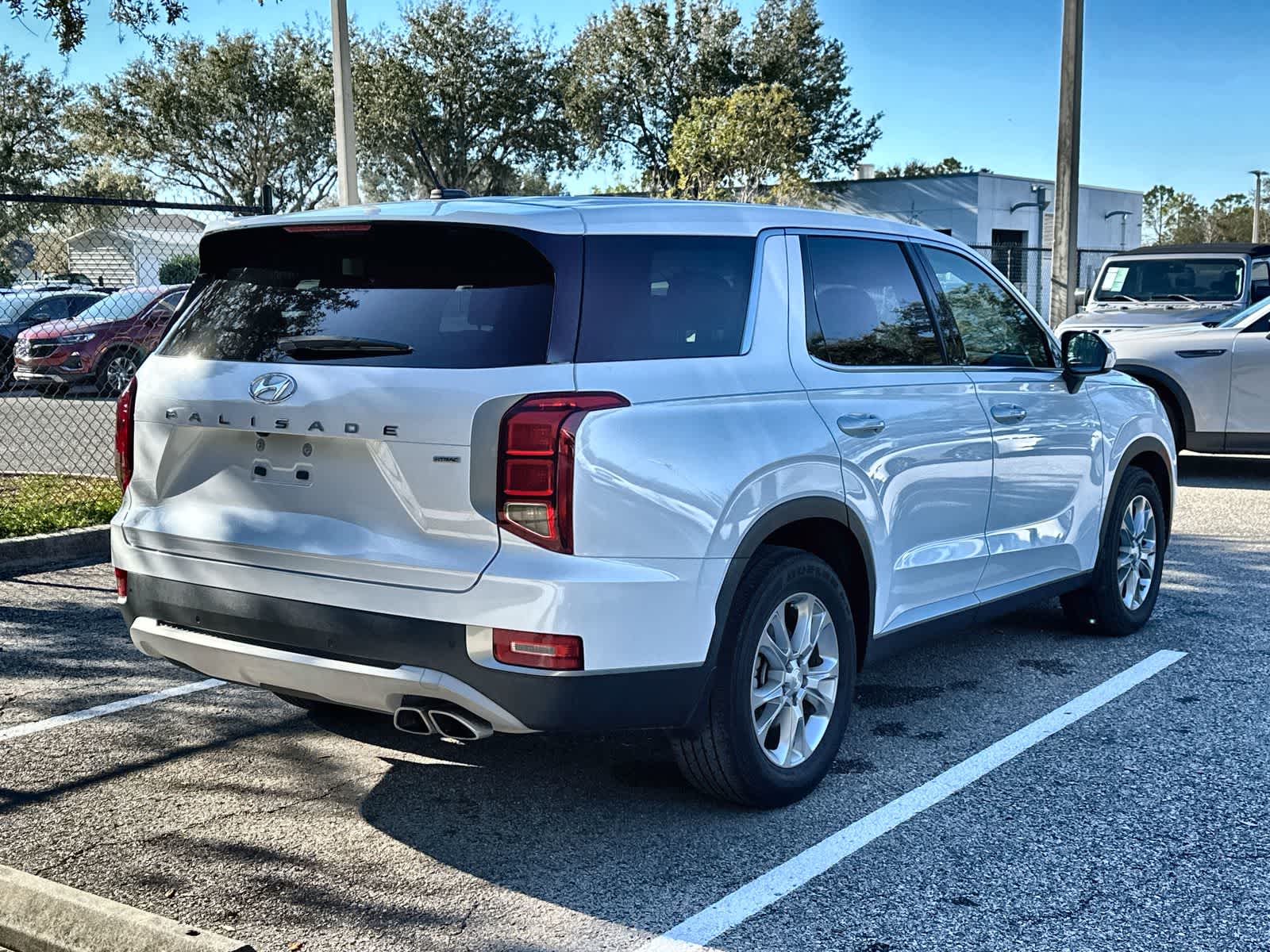 Thumbnail: 2022 Hyundai Palisade - 8