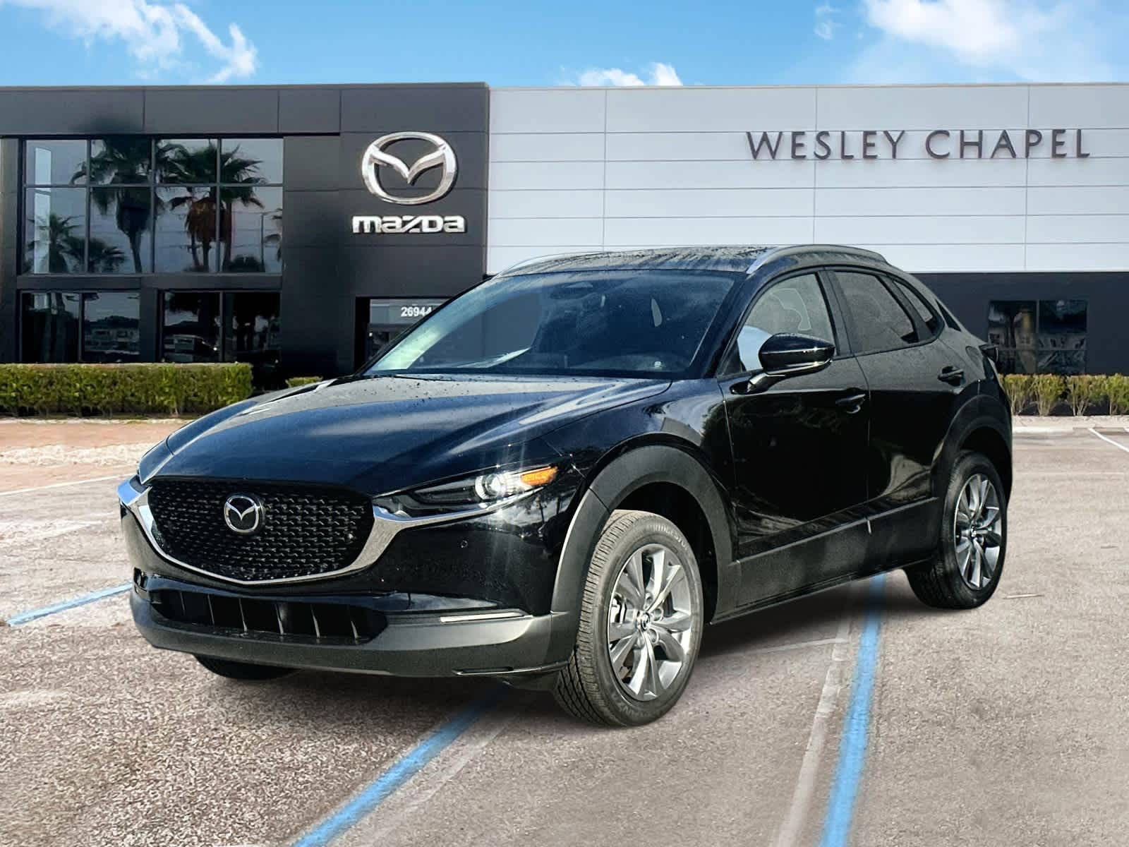 Thumbnail: 2026 Mazda CX-30 - 1