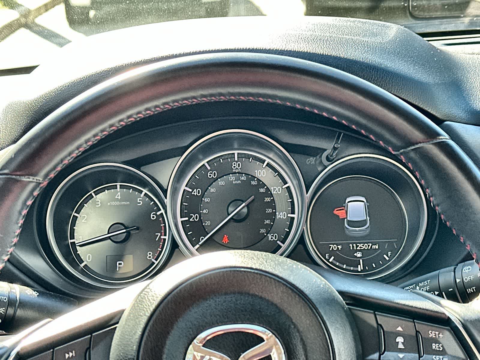 Thumbnail: 2021 Mazda CX-5 - 18