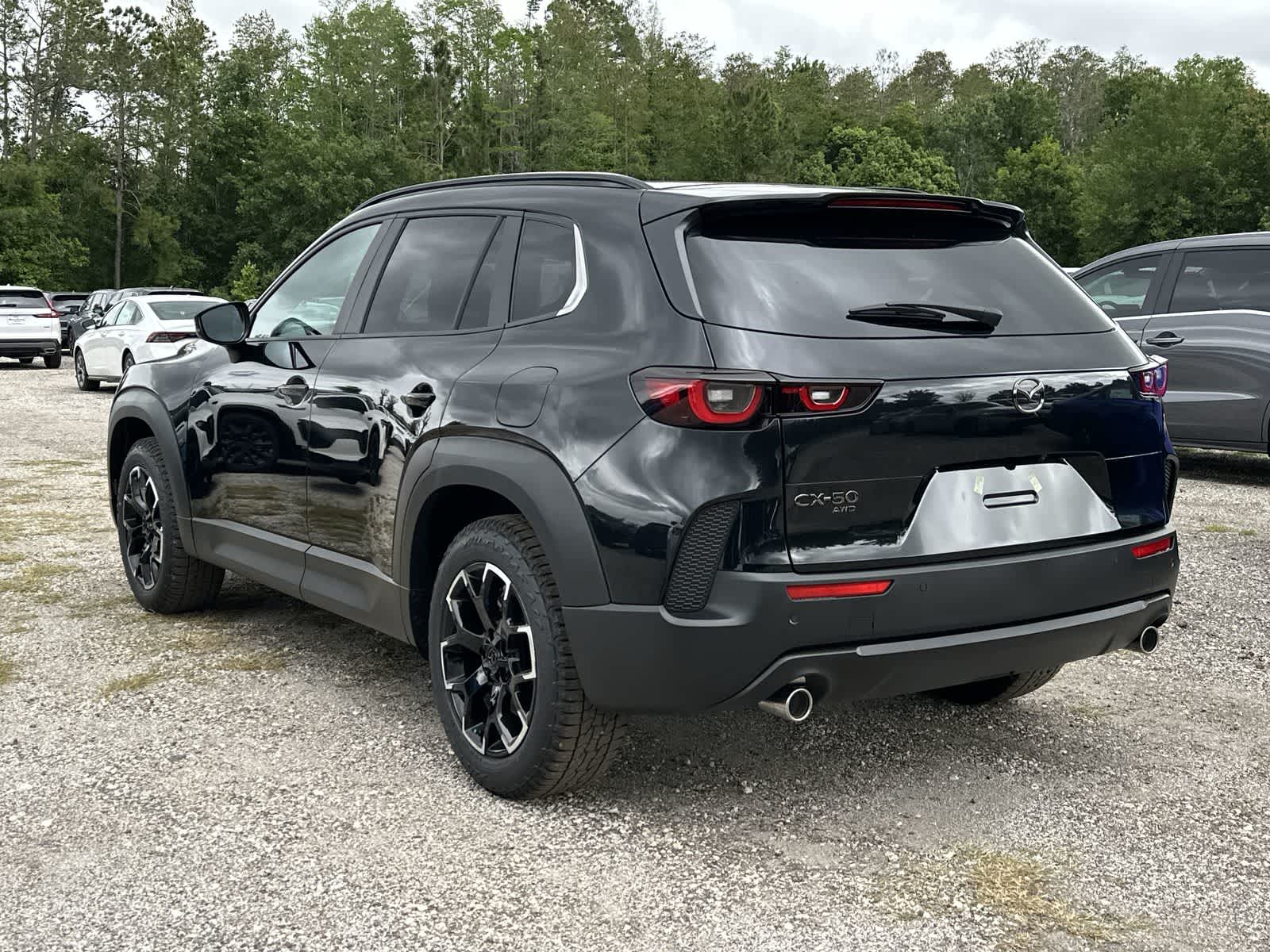 Thumbnail: 2026 Mazda CX-50 - 6