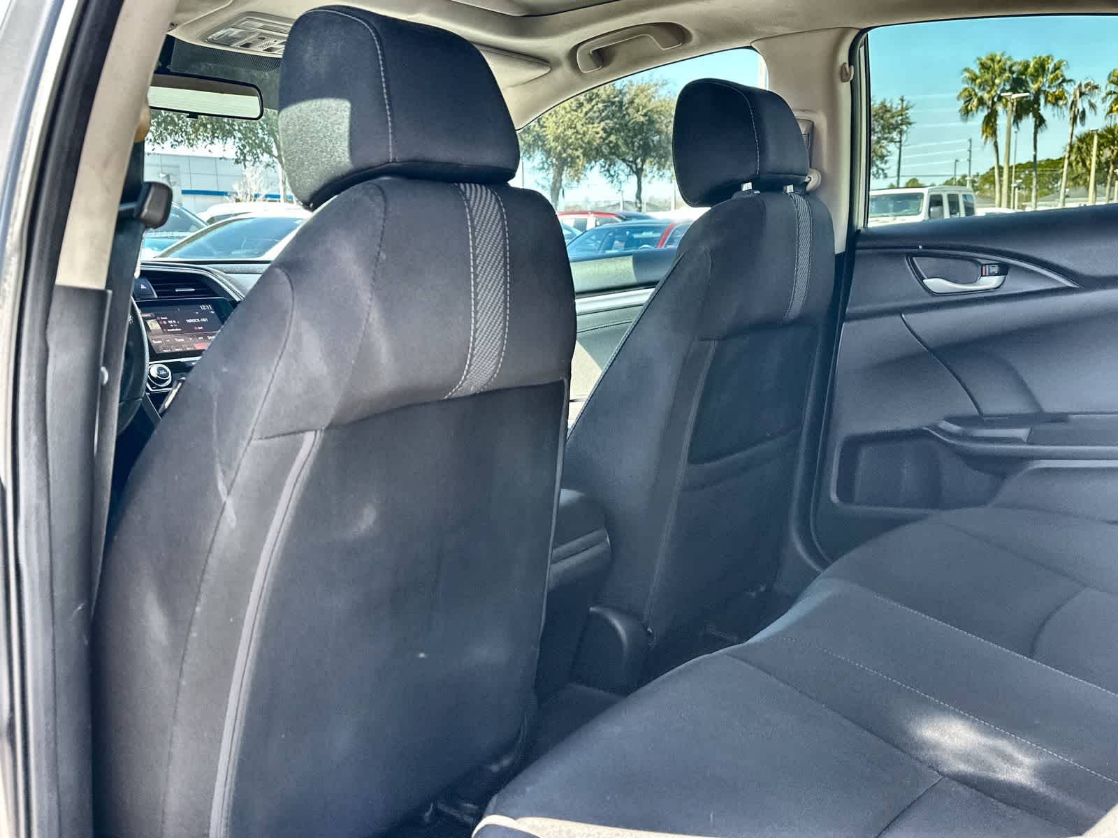 Thumbnail: 2017 Honda Civic - 12