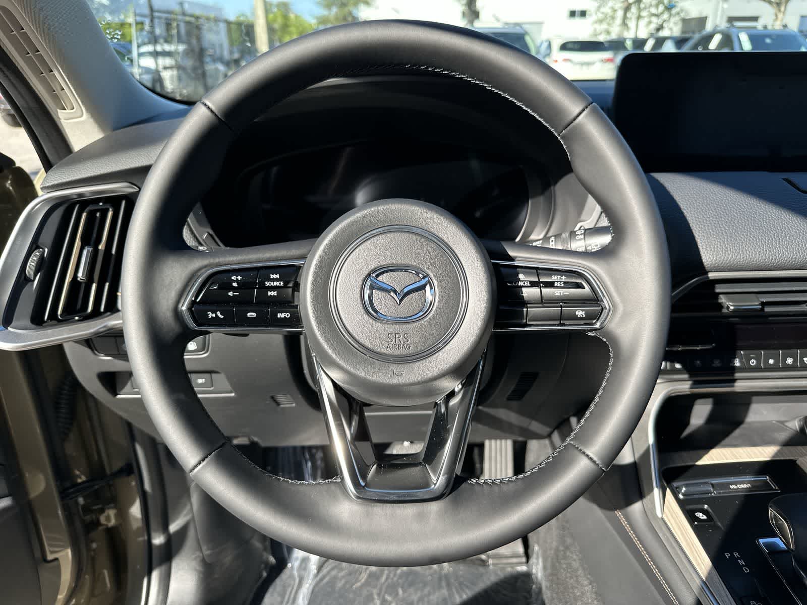 Thumbnail: 2026 Mazda CX-70 - 21