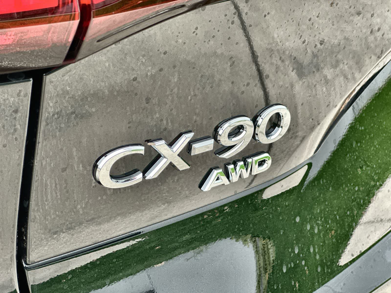 Thumbnail: 2026 Mazda CX-90 - 7