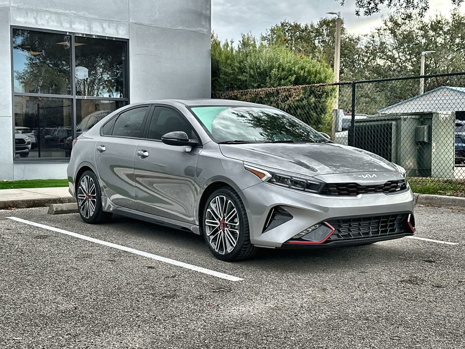 Thumbnail: 2024 Kia Forte - 11