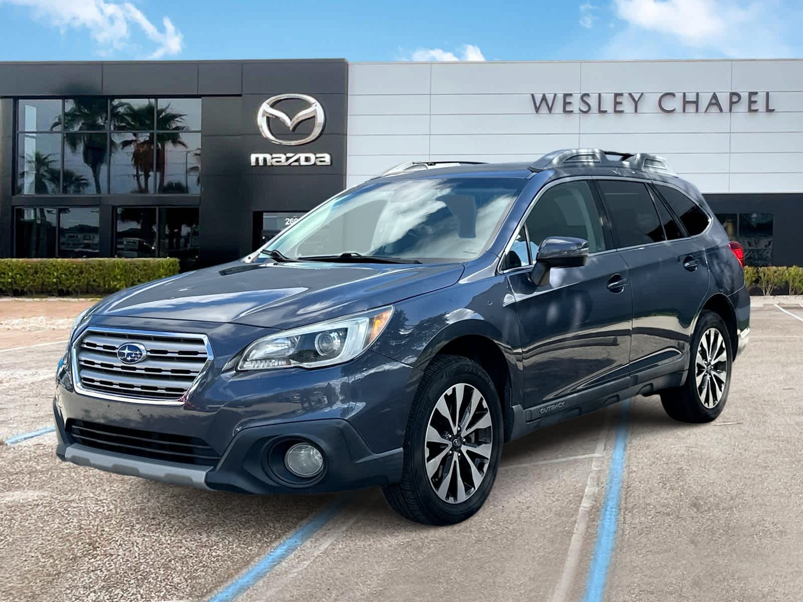 Thumbnail: 2017 Subaru Outback - 1