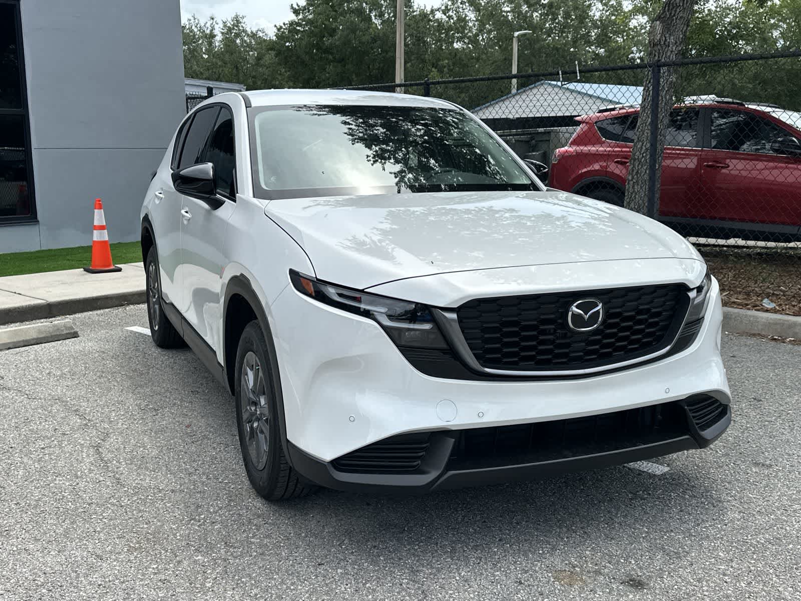 Thumbnail: 2026 Mazda CX-5 - 11