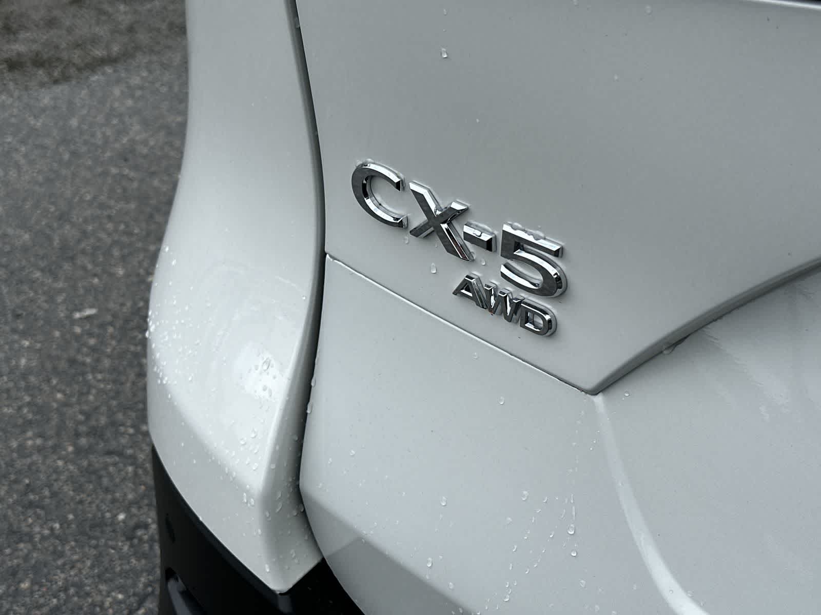 Thumbnail: 2026 Mazda CX-5 - 15