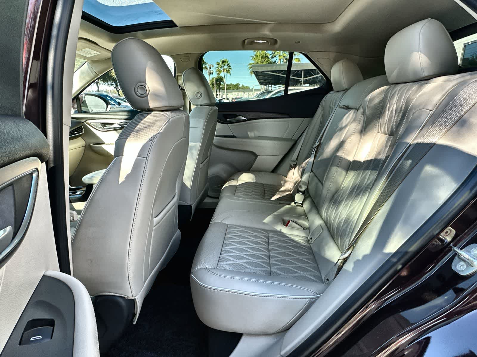 Thumbnail: 2021 Buick Envision - 13